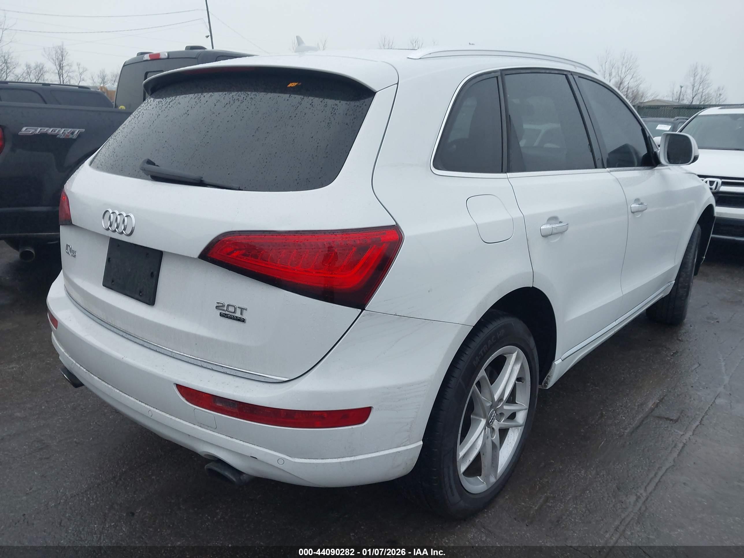 AUDI Q5 image 4