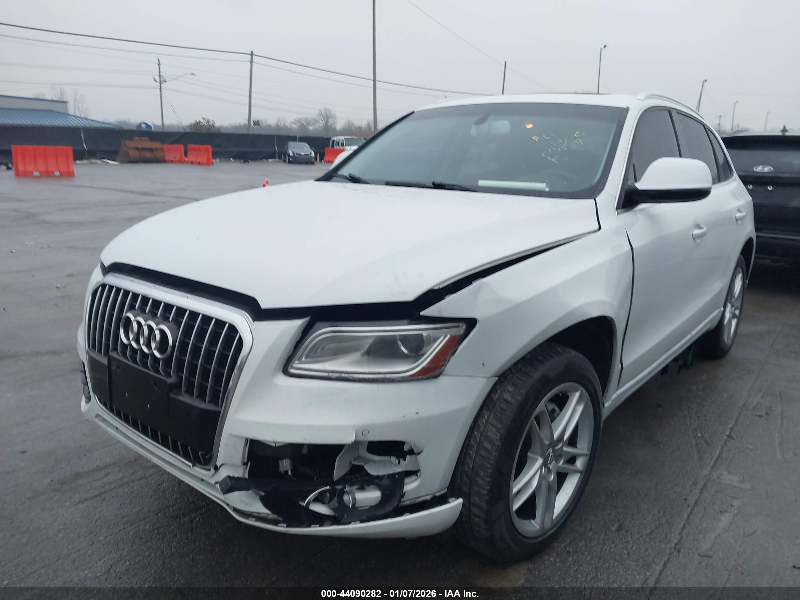 AUDI Q5 image 6