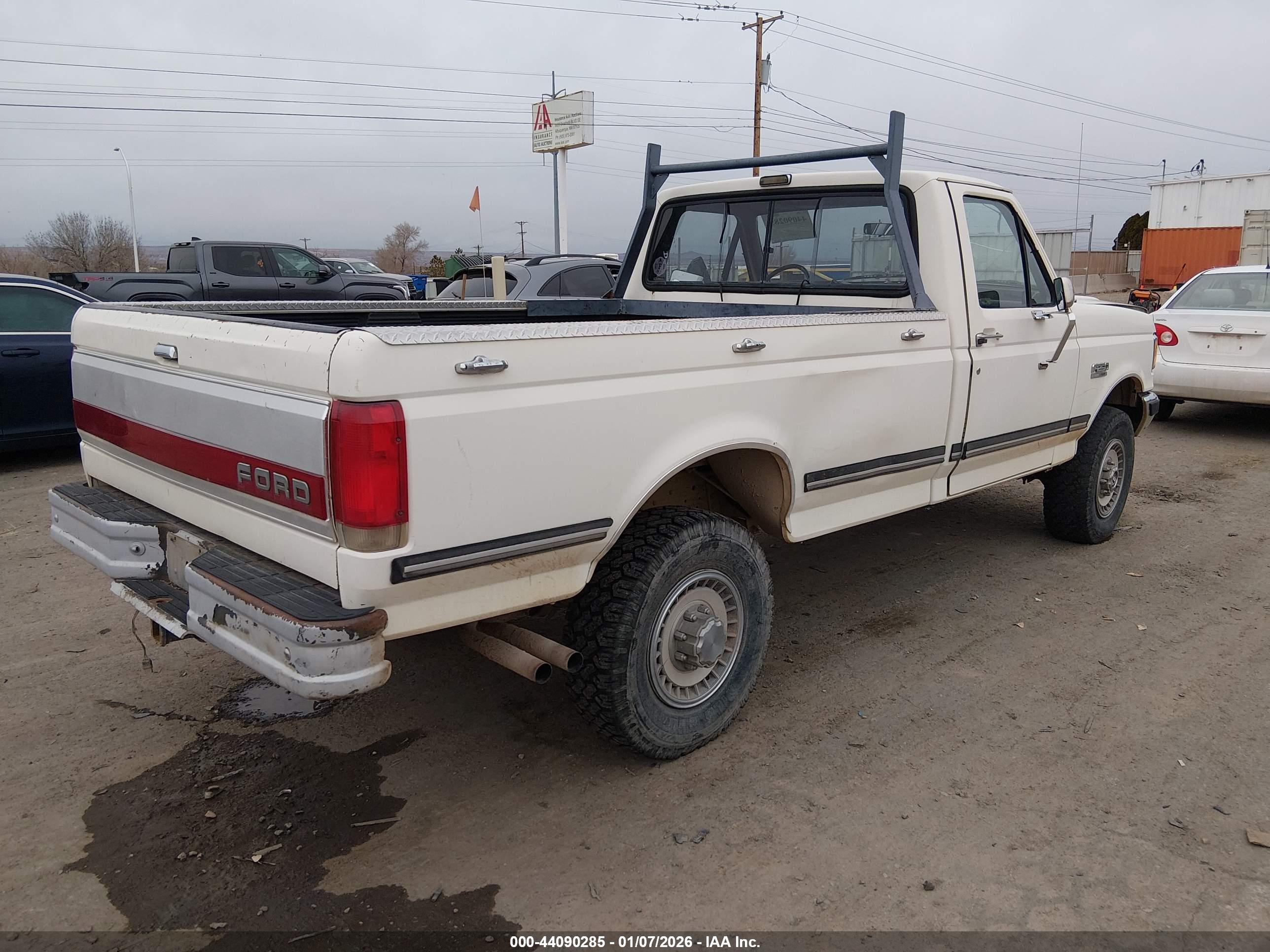 FORD F250 image 4
