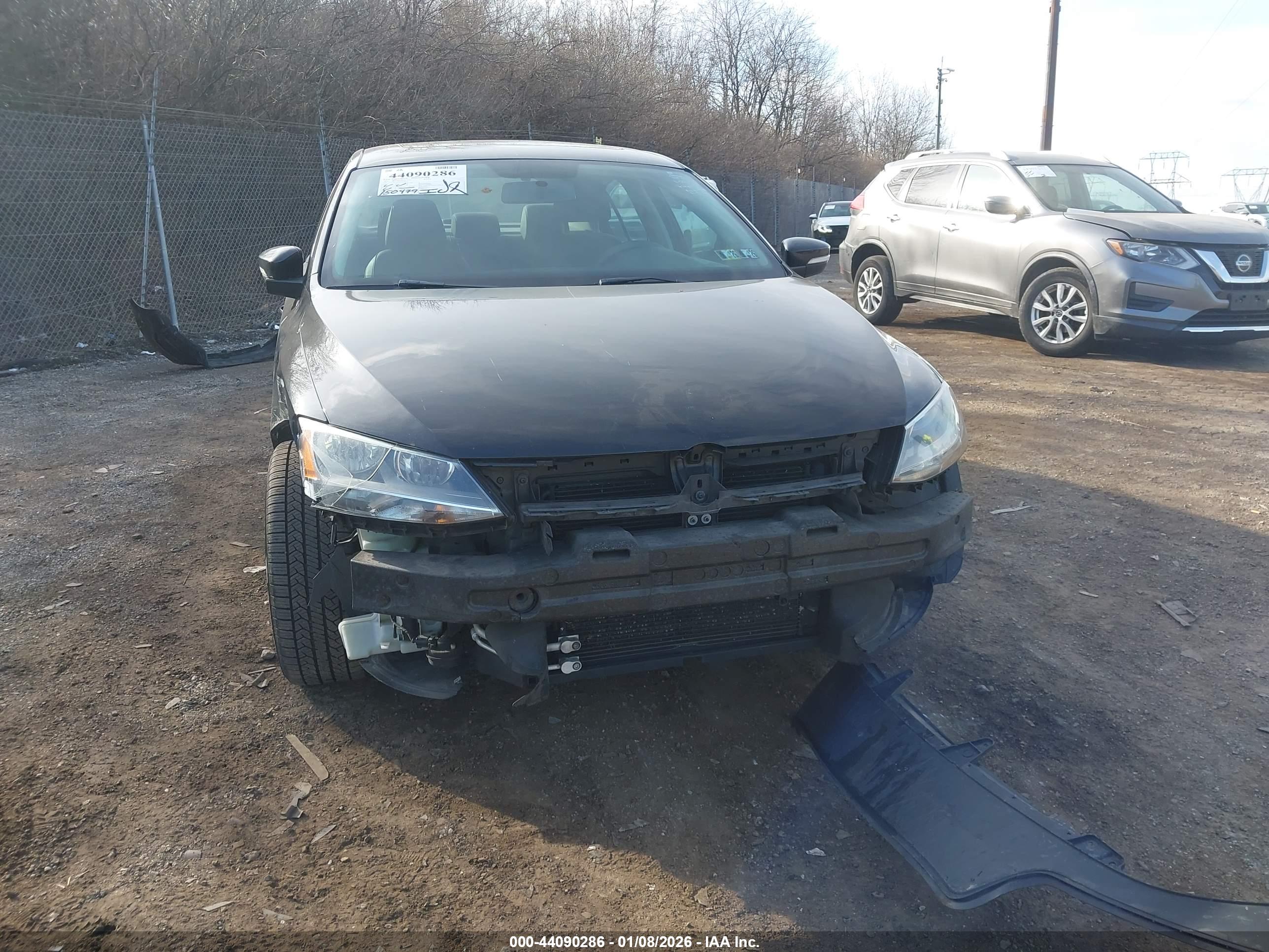 VOLKSWAGEN JETTA image 6