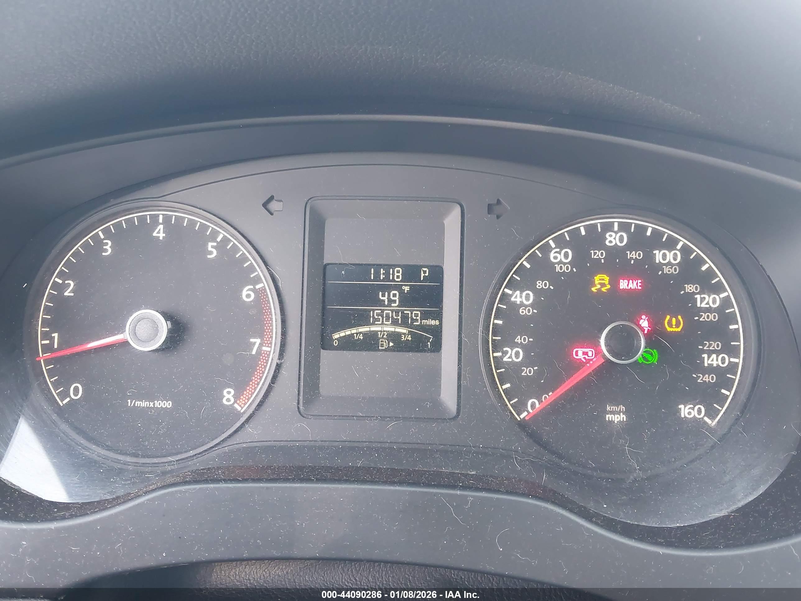 VOLKSWAGEN JETTA image 7