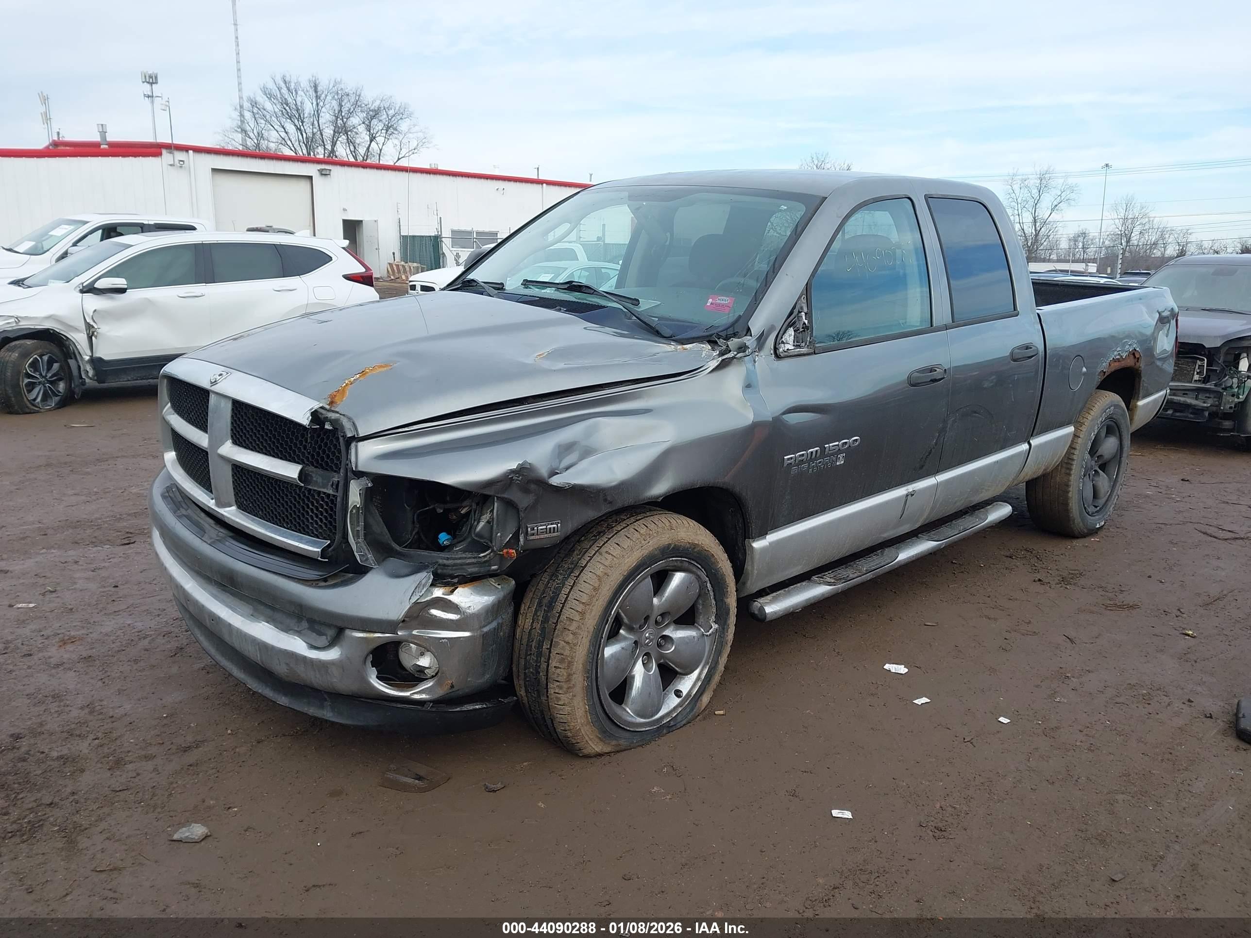 DODGE RAM image 2
