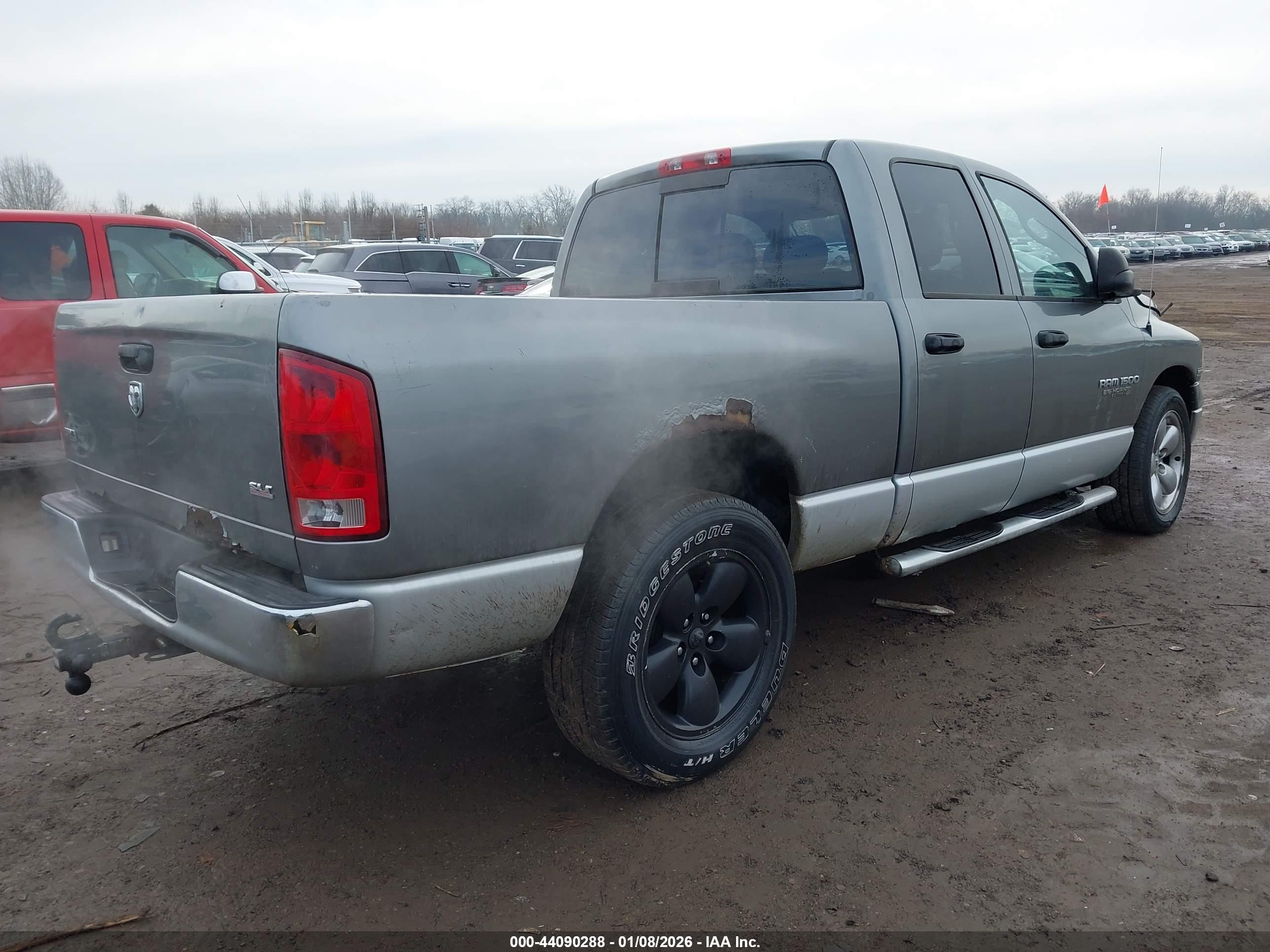 DODGE RAM image 4