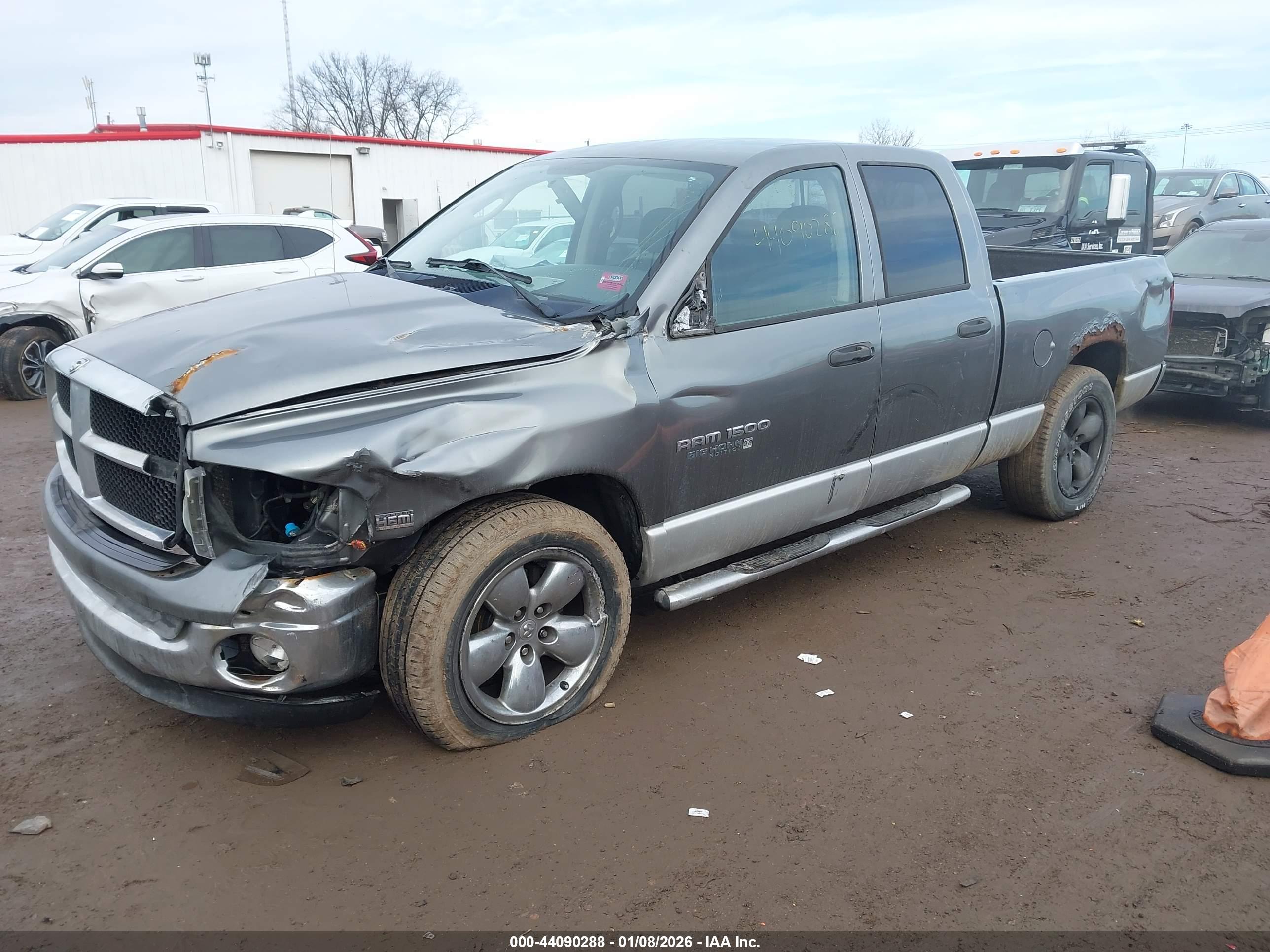 DODGE RAM image 6