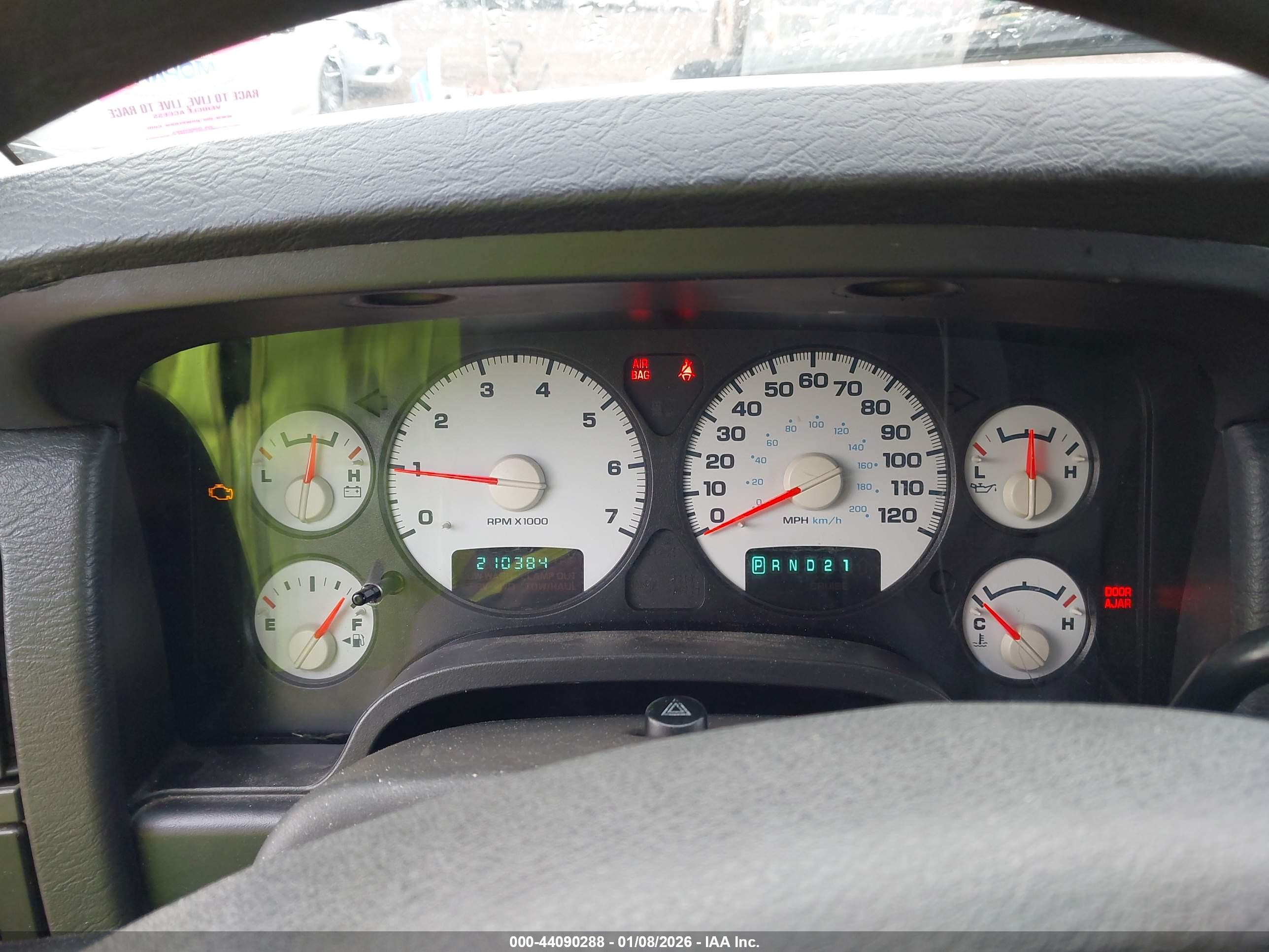 DODGE RAM image 7