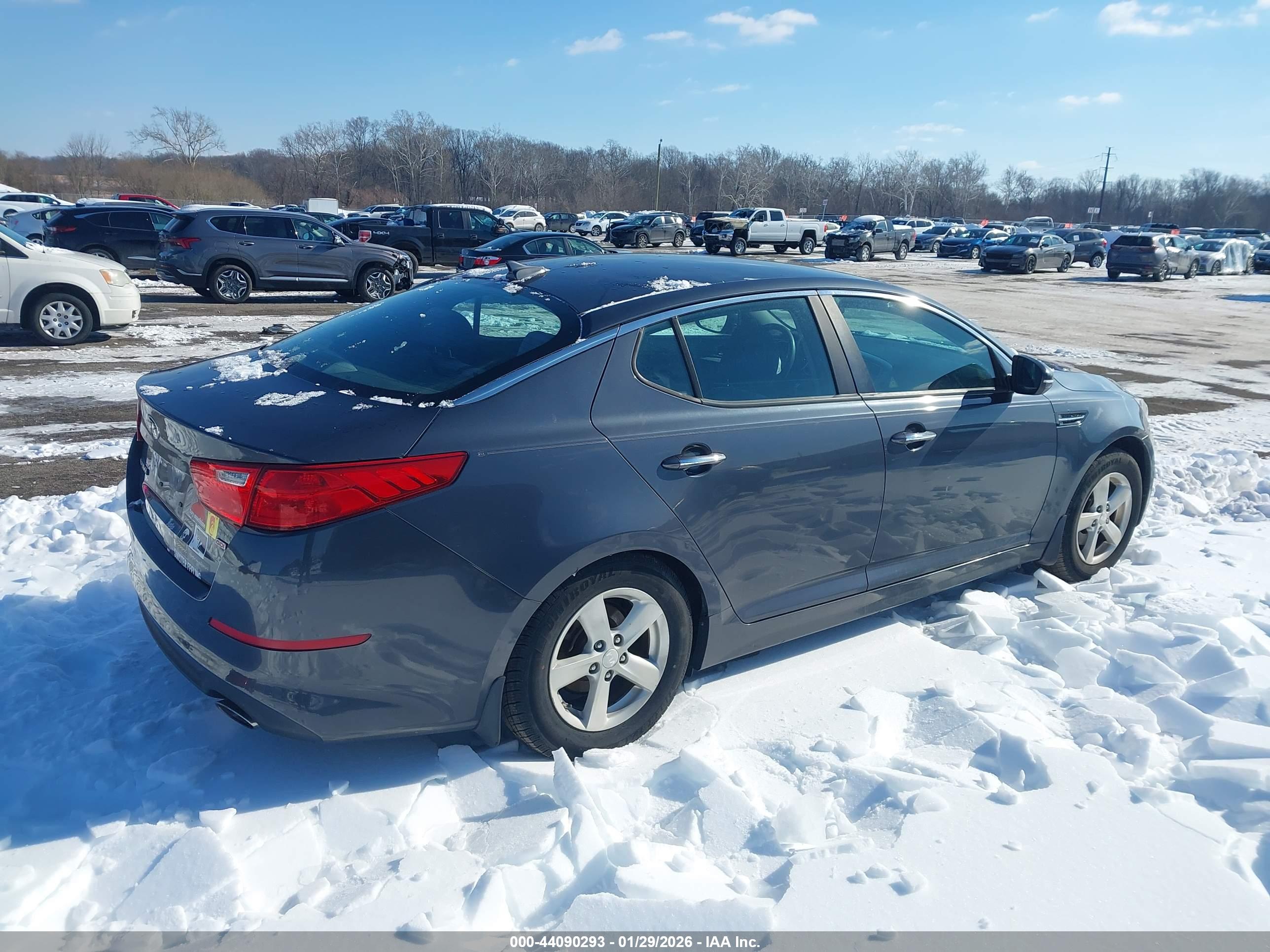 KIA OPTIMA image 4