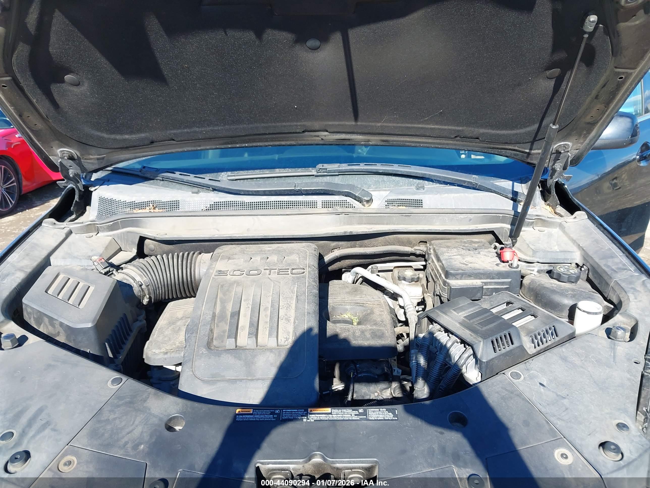 CHEVROLET EQUINOX image 10