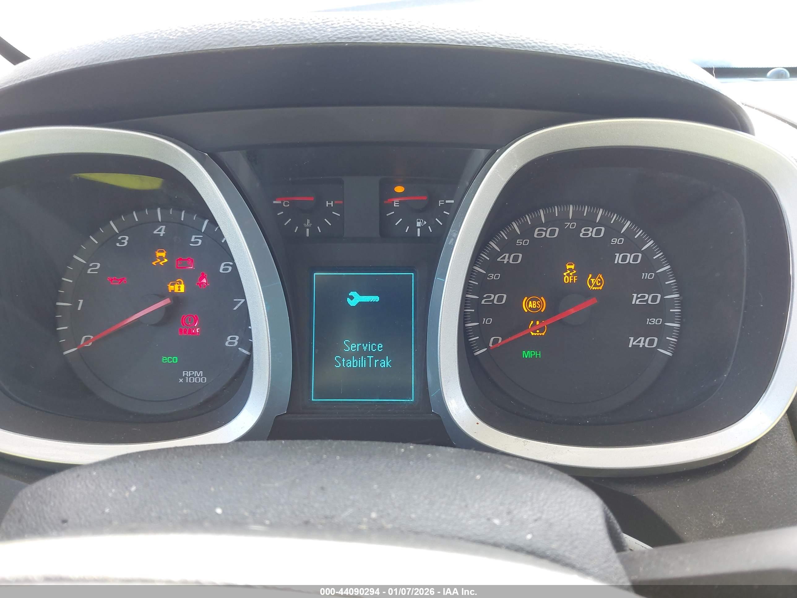 CHEVROLET EQUINOX image 7
