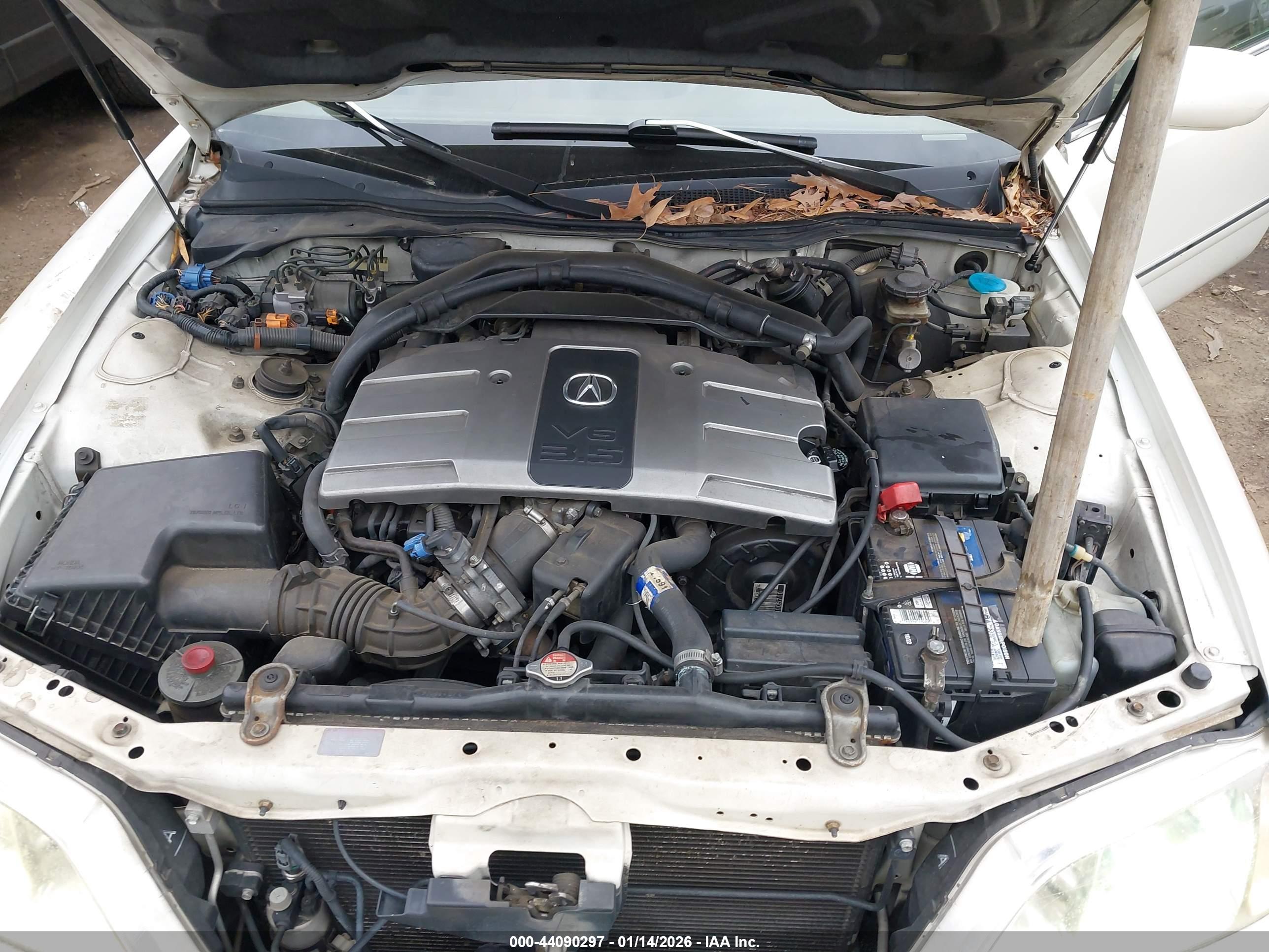 ACURA RL image 10