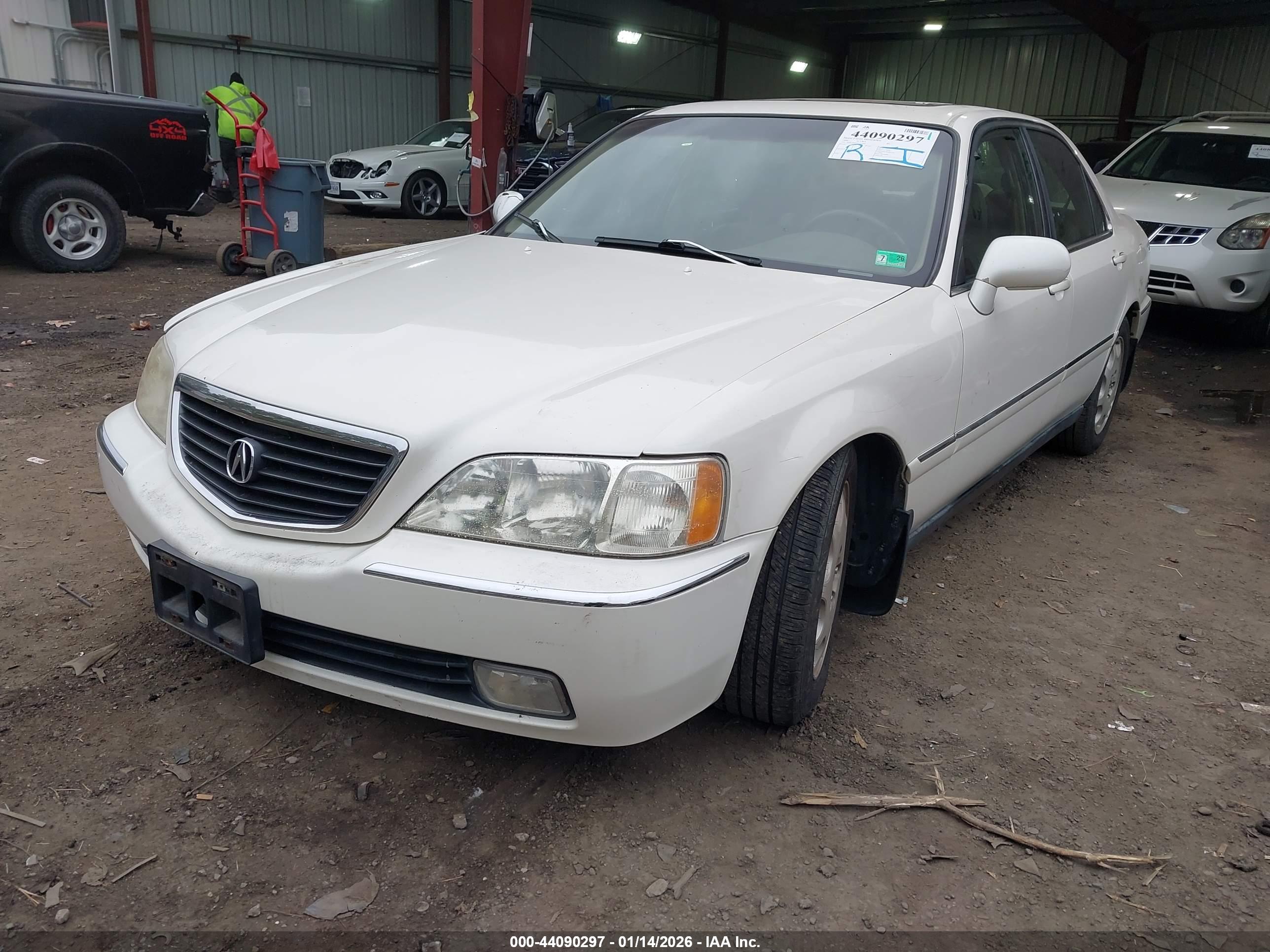 ACURA RL image 2
