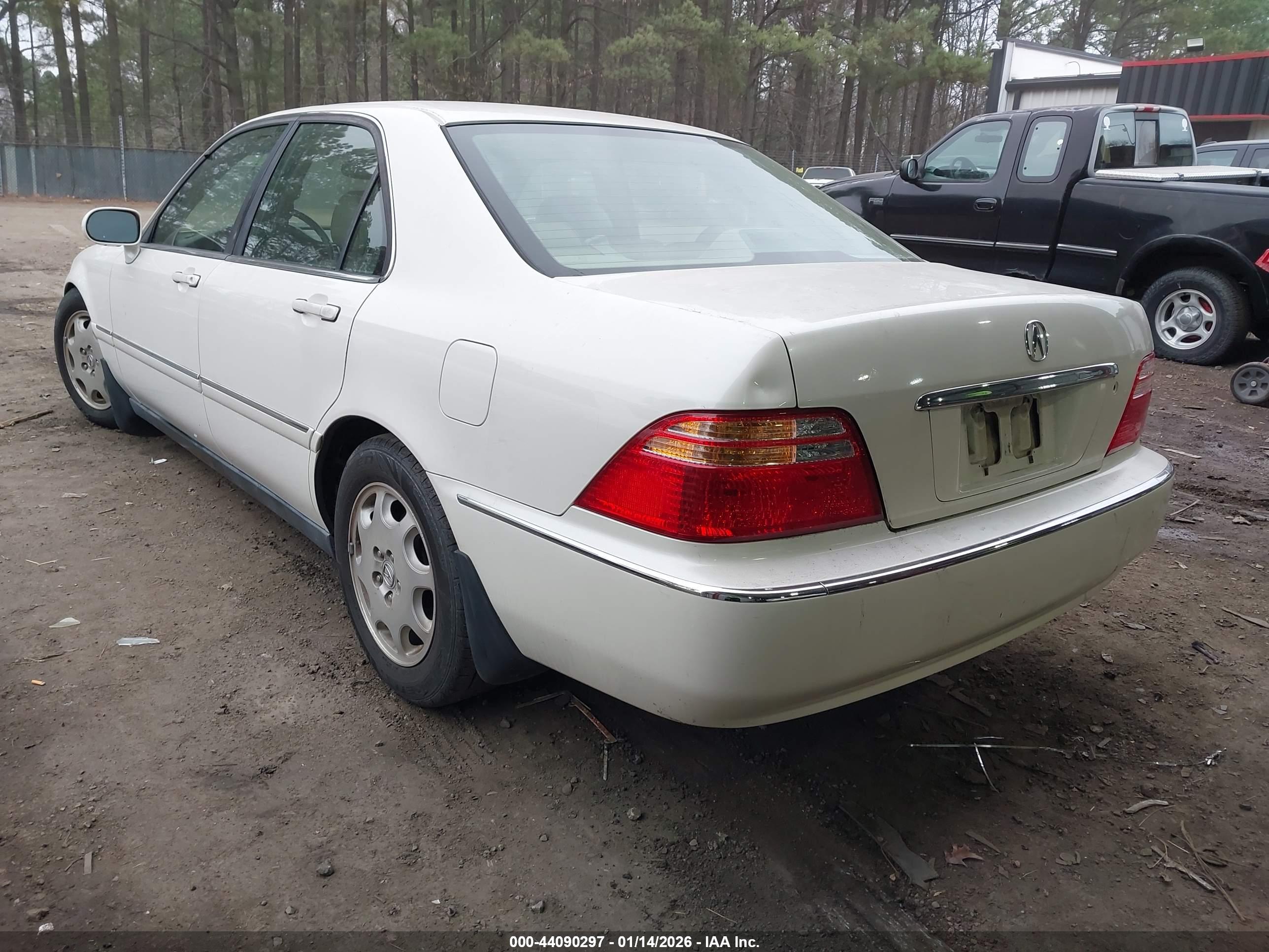 ACURA RL image 3