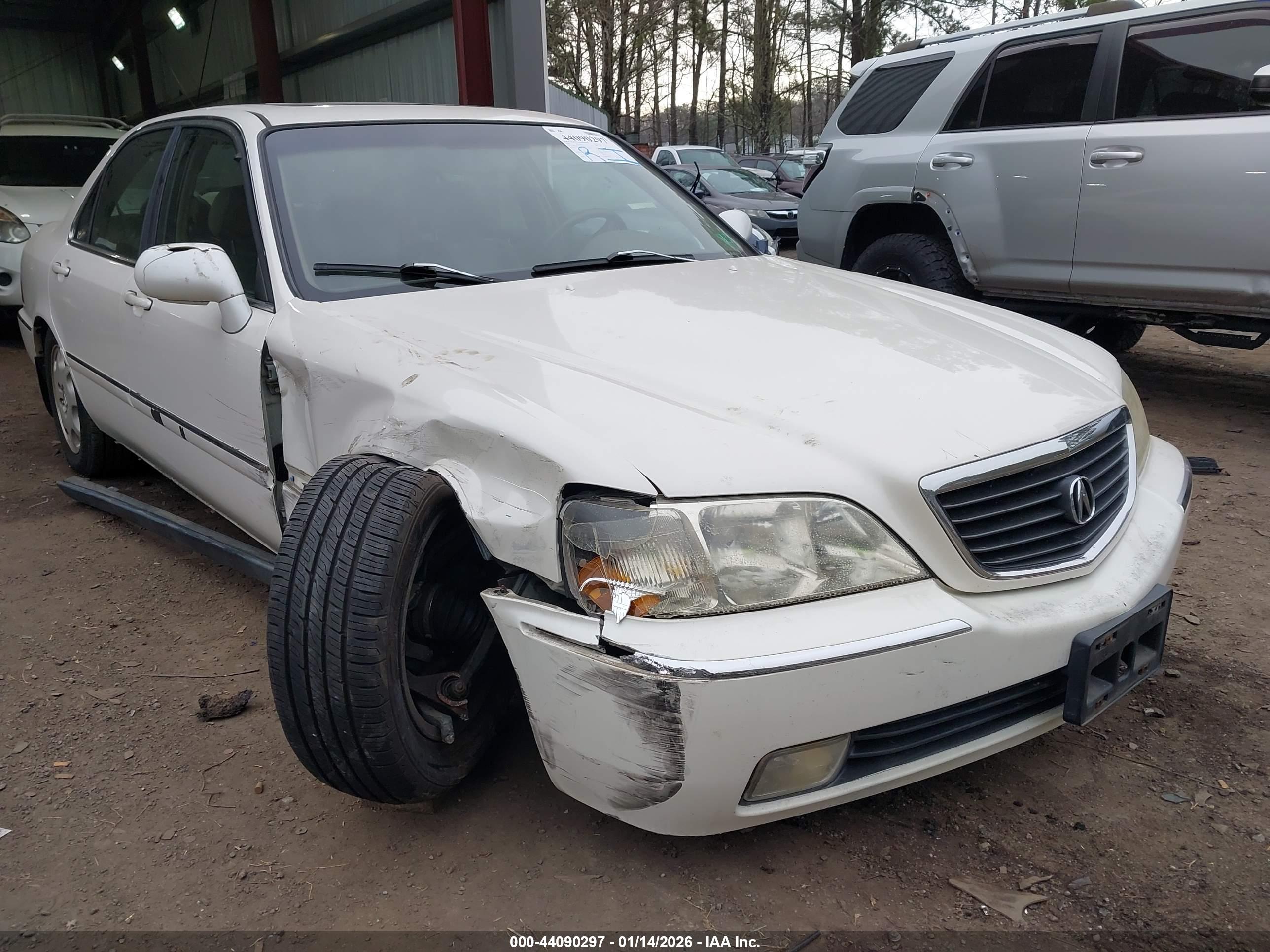 ACURA RL image 6