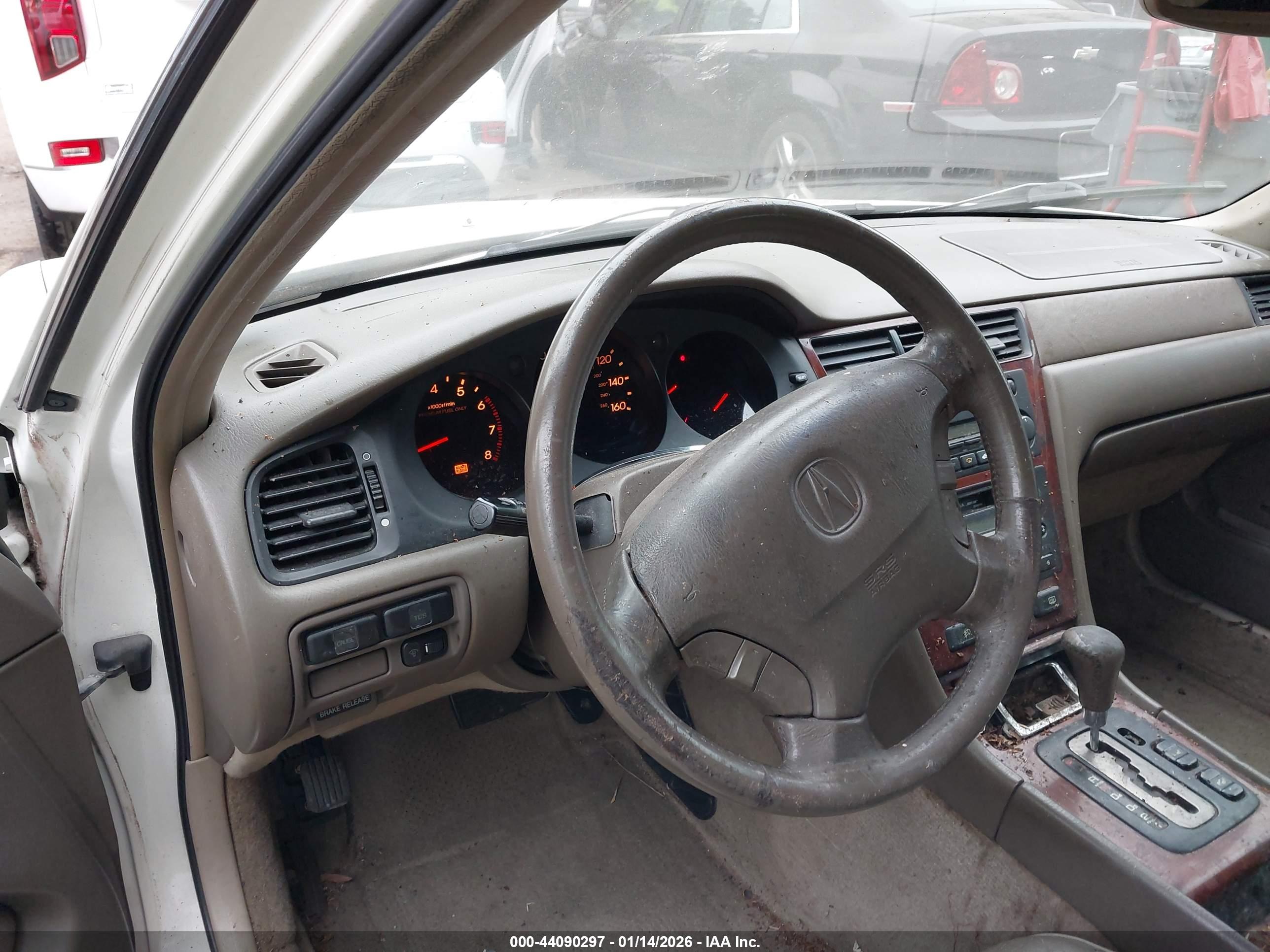 ACURA RL image 7