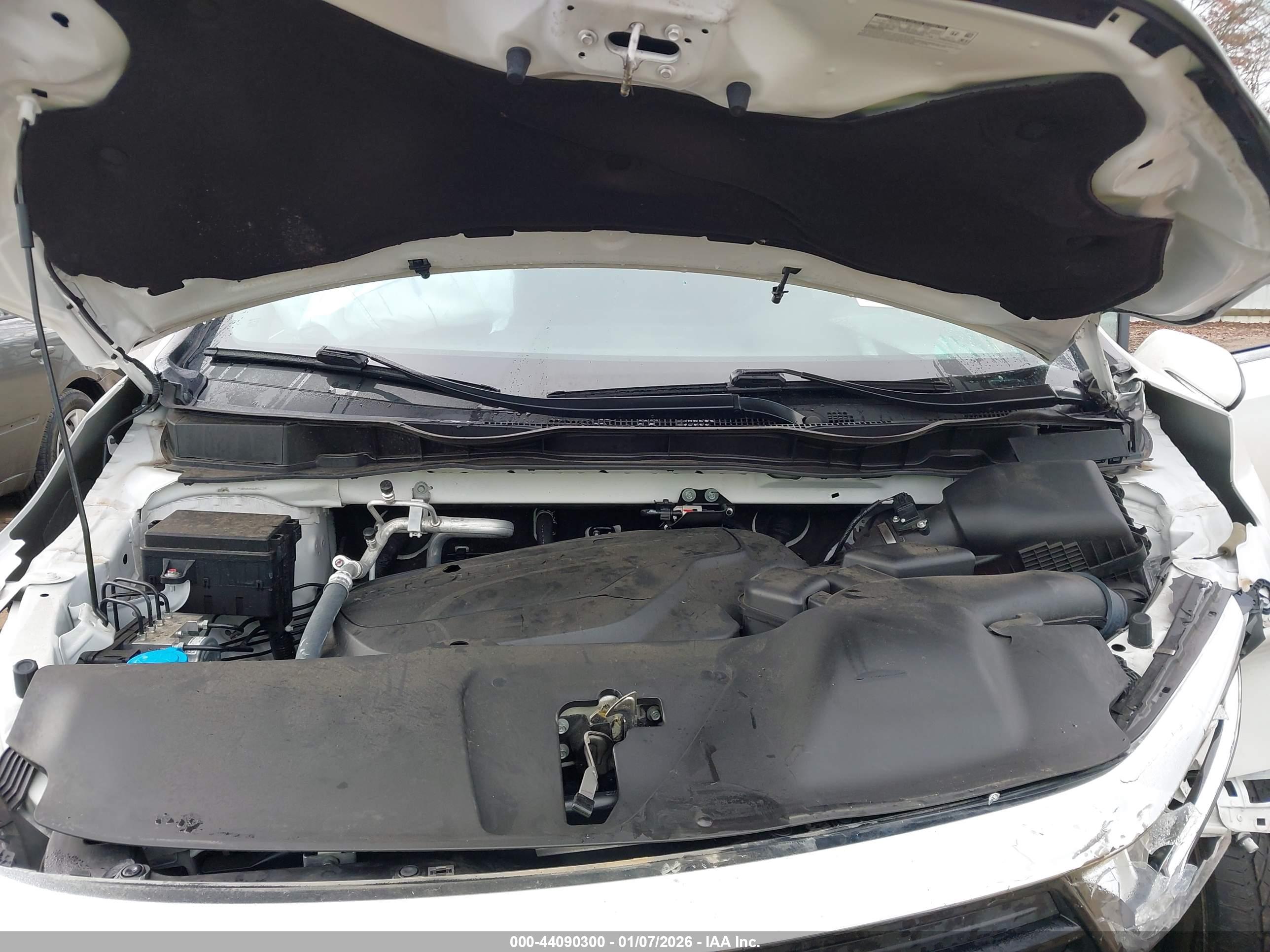 HONDA ODYSSEY image 10