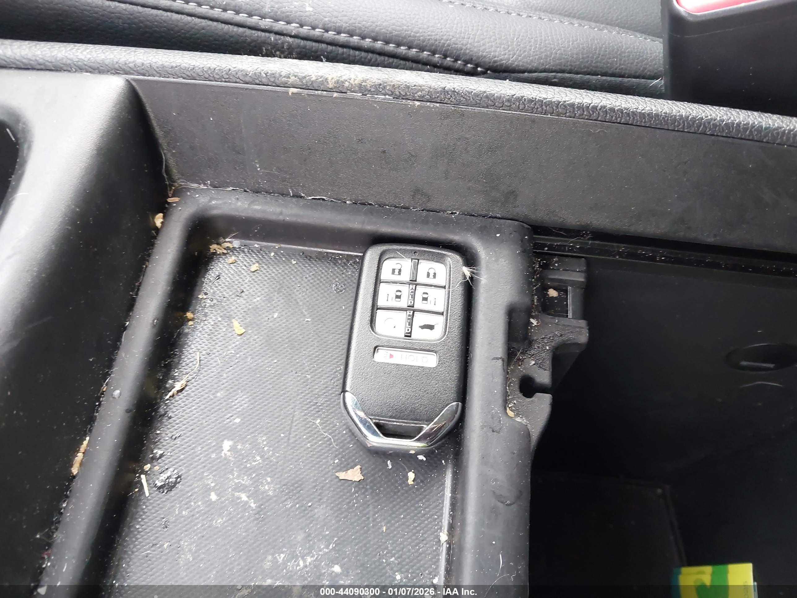 HONDA ODYSSEY image 11