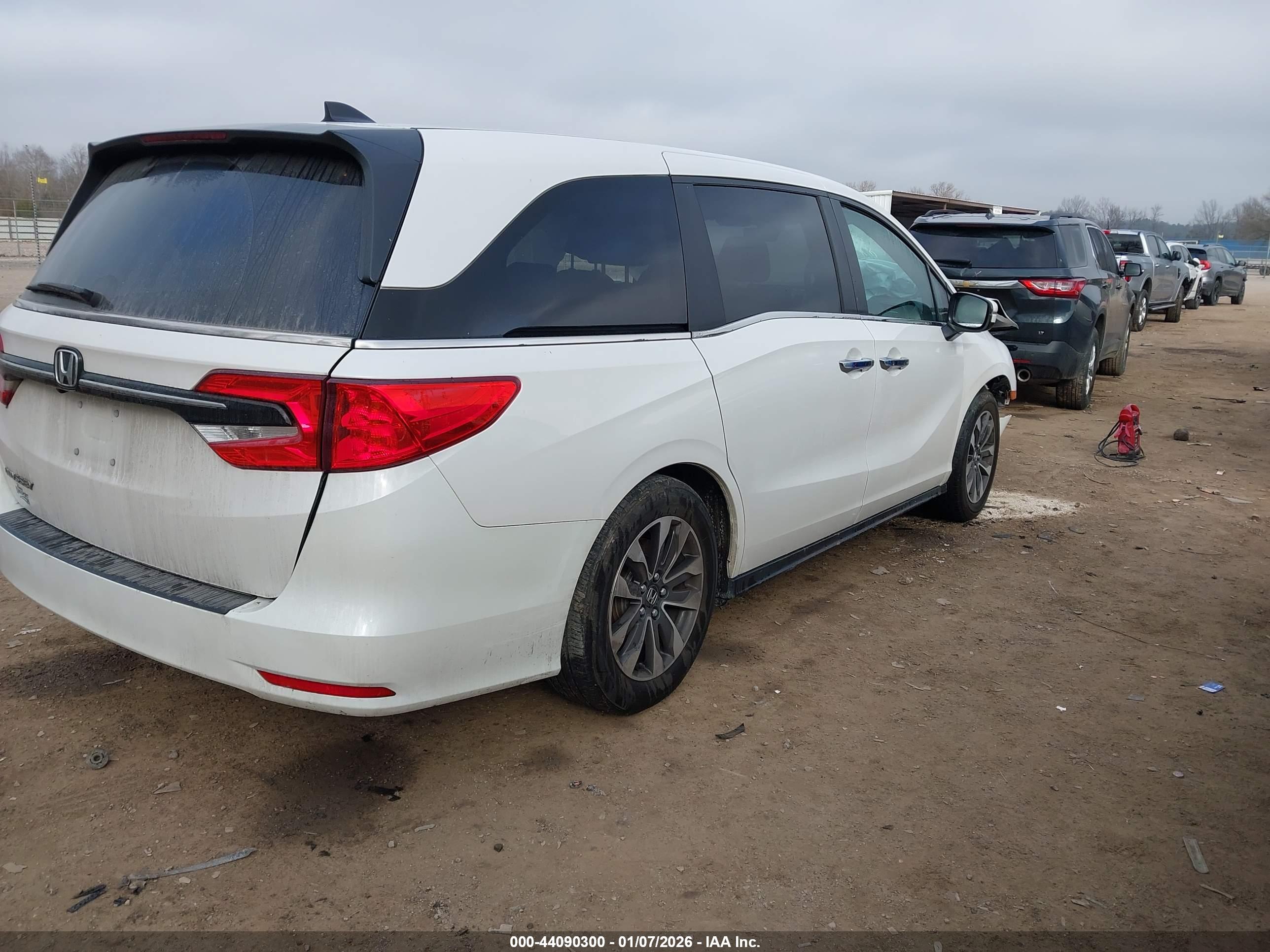 HONDA ODYSSEY image 4
