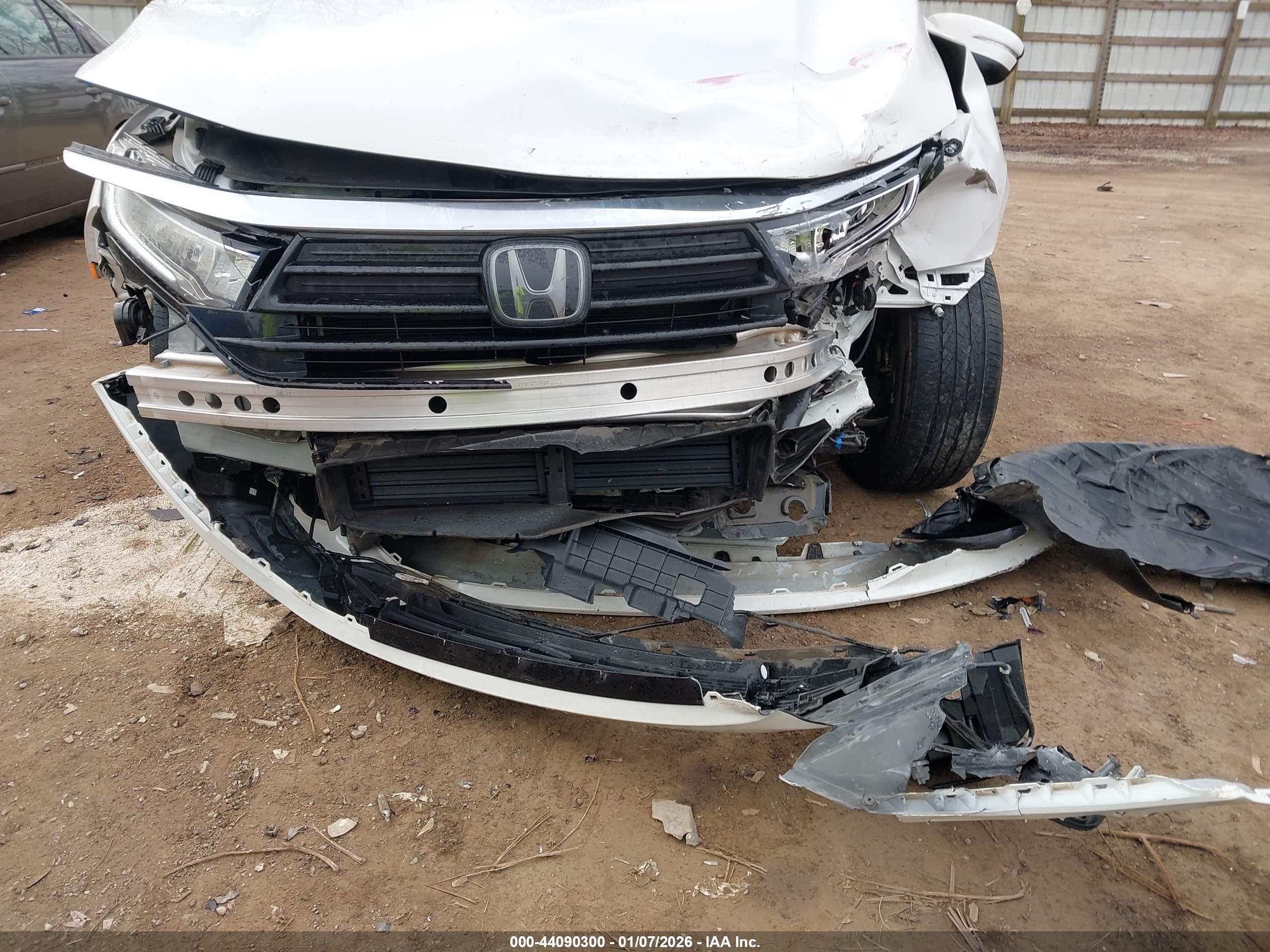 HONDA ODYSSEY image 6