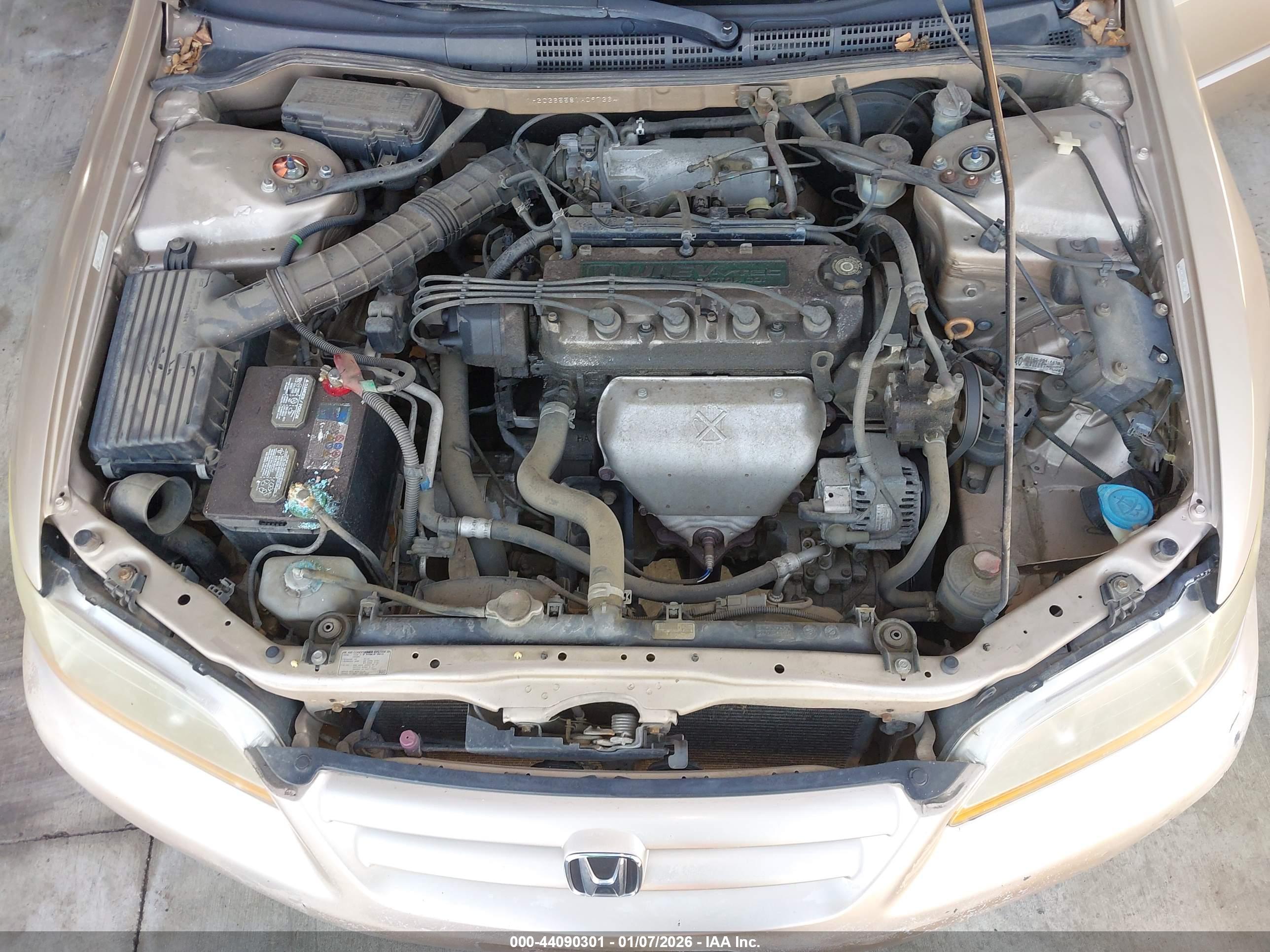 HONDA ACCORD image 10