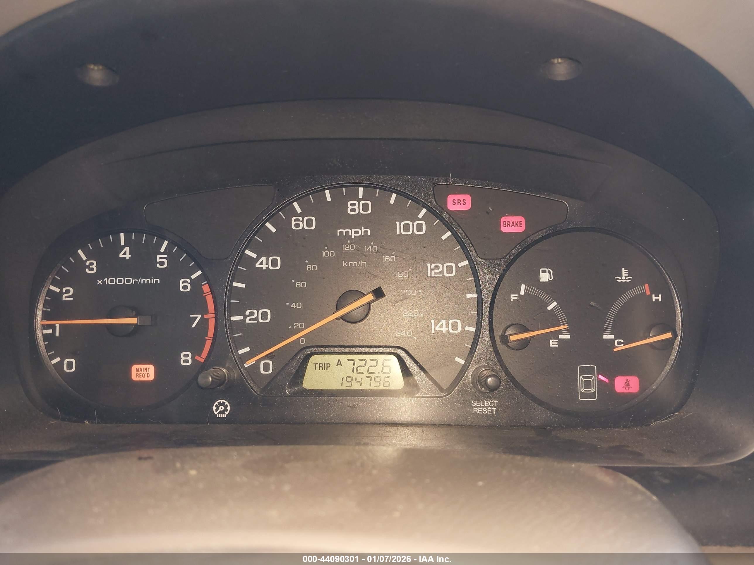 HONDA ACCORD image 7