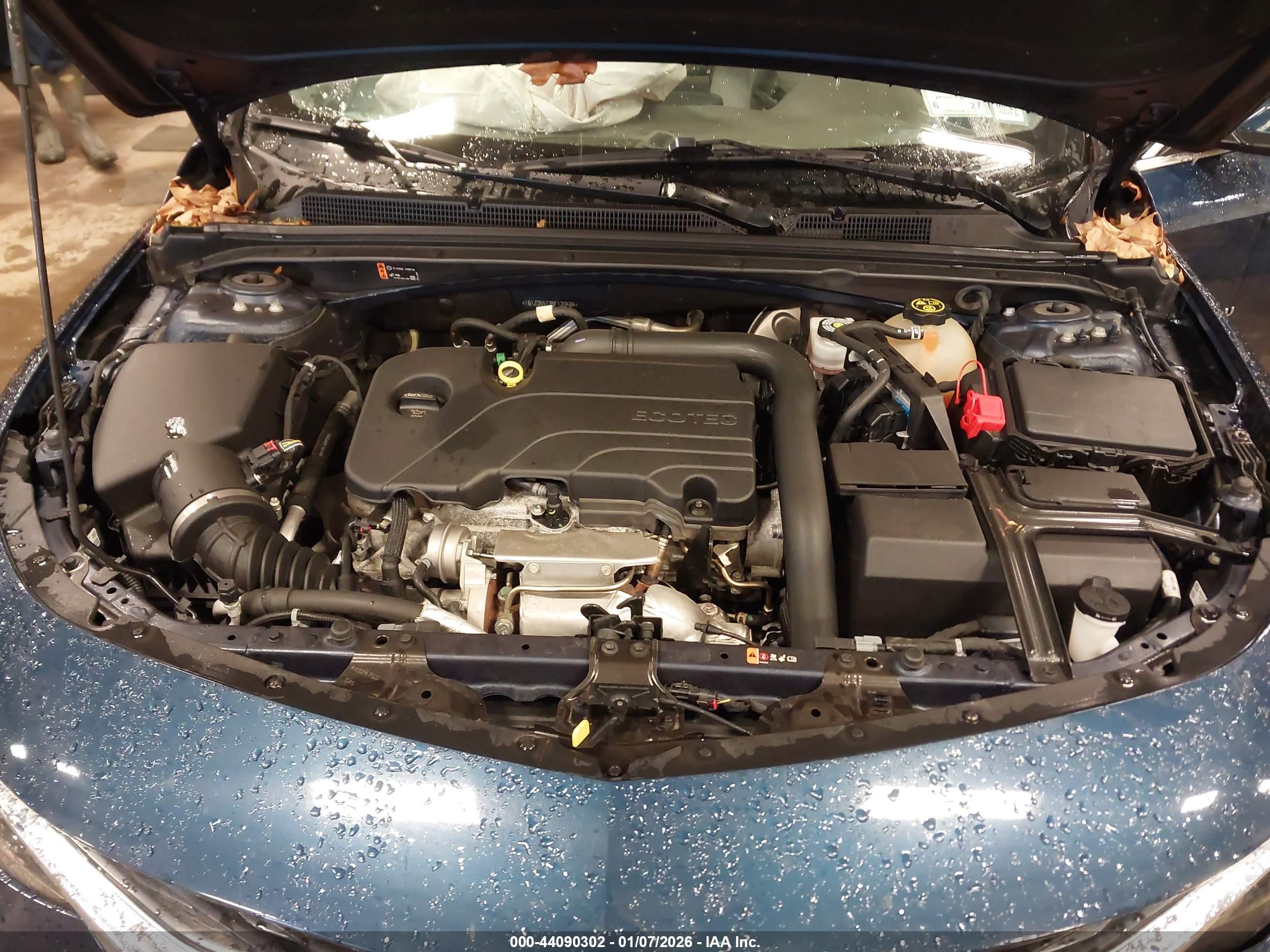 CHEVROLET MALIBU image 10