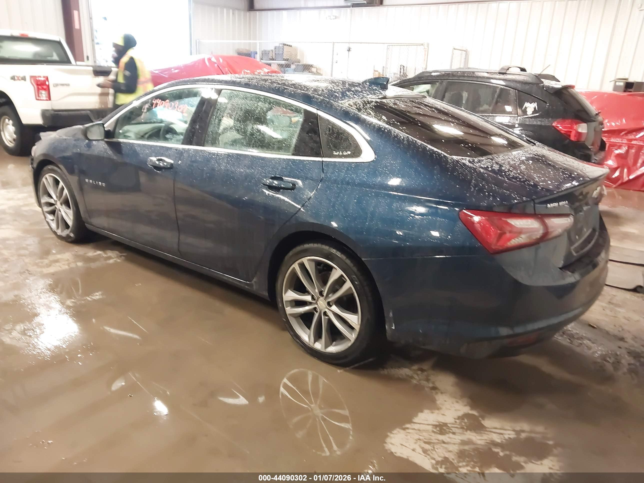 CHEVROLET MALIBU image 3