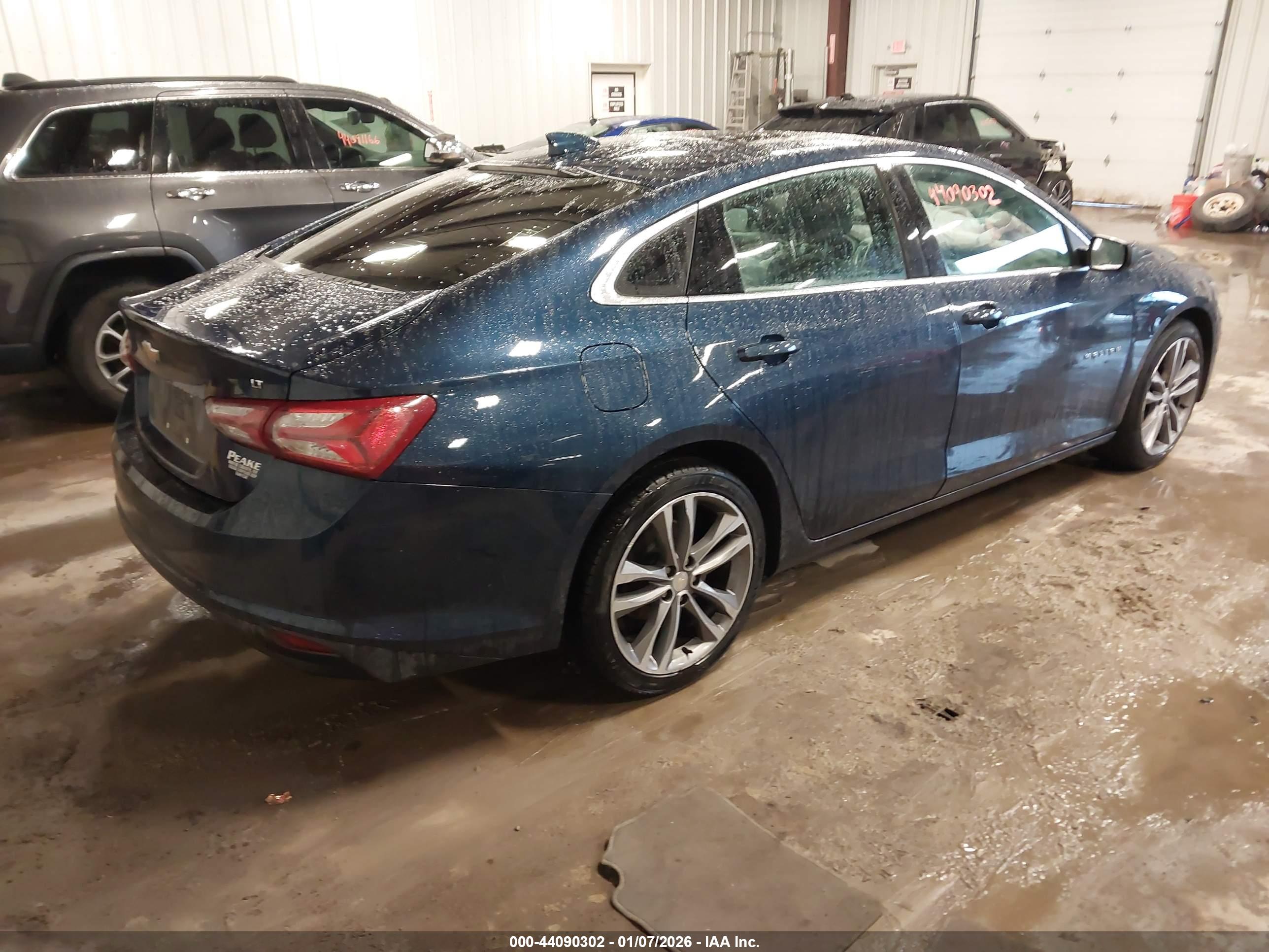 CHEVROLET MALIBU image 4