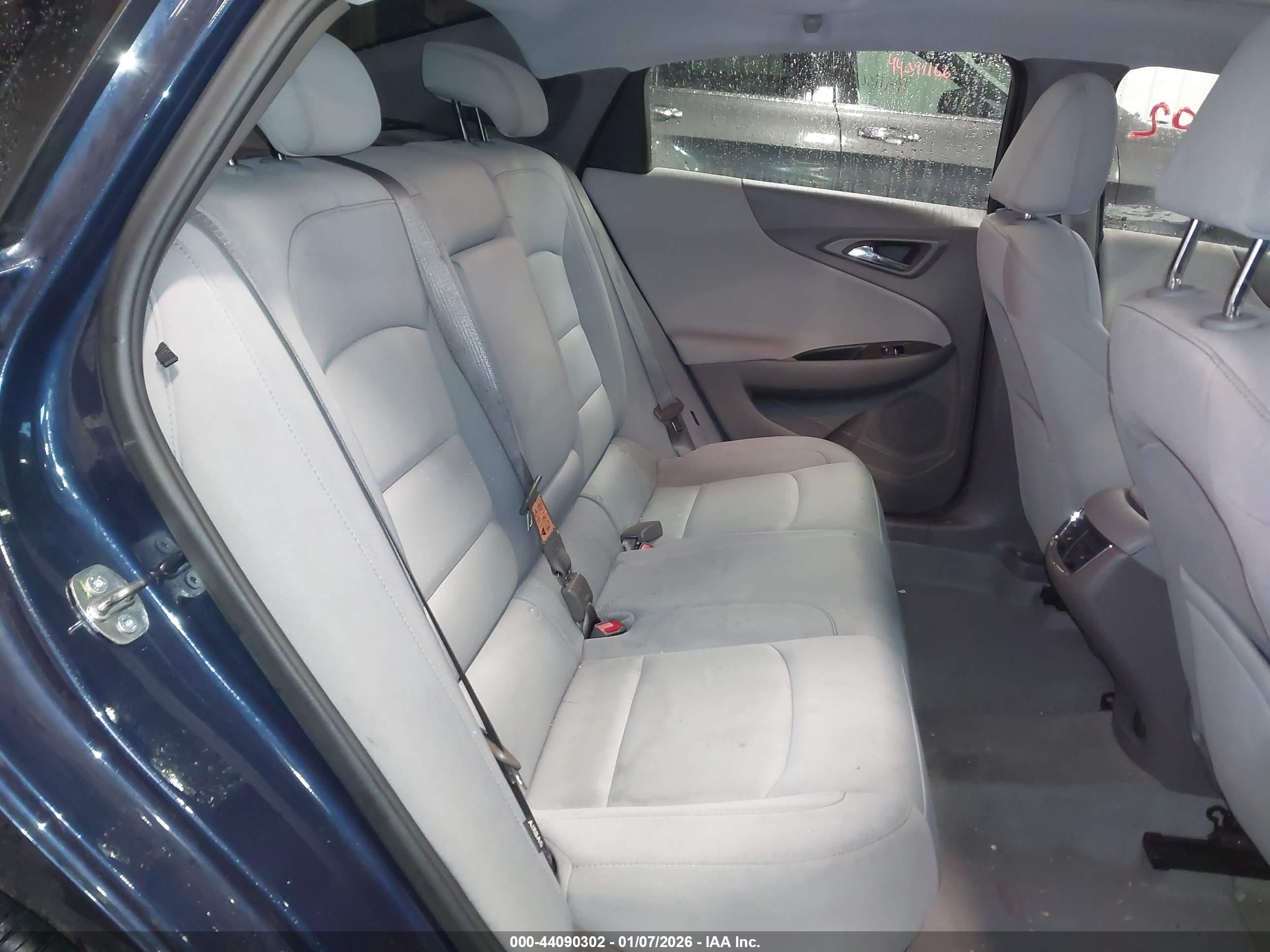 CHEVROLET MALIBU image 8