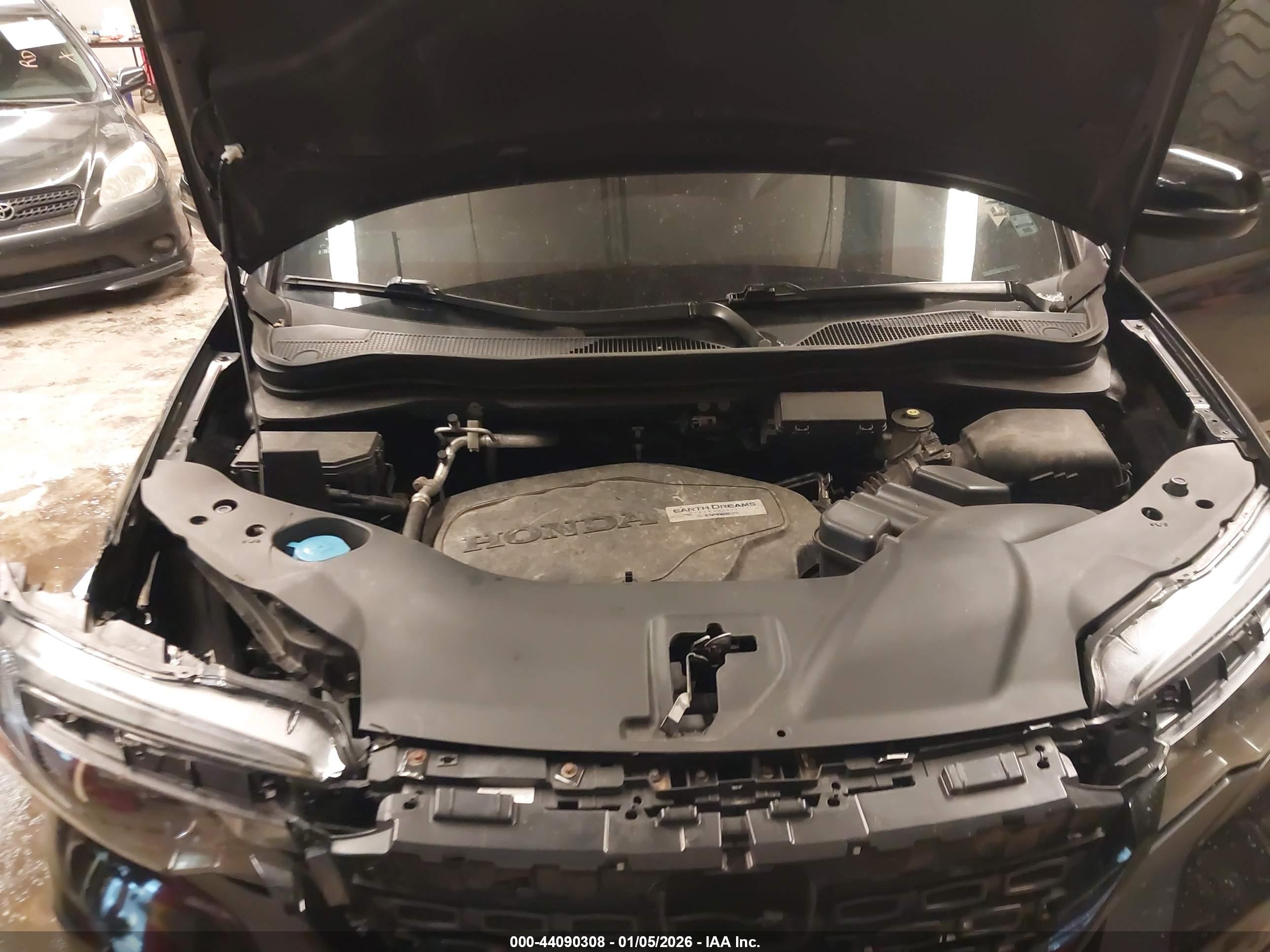 HONDA PASSPORT image 10