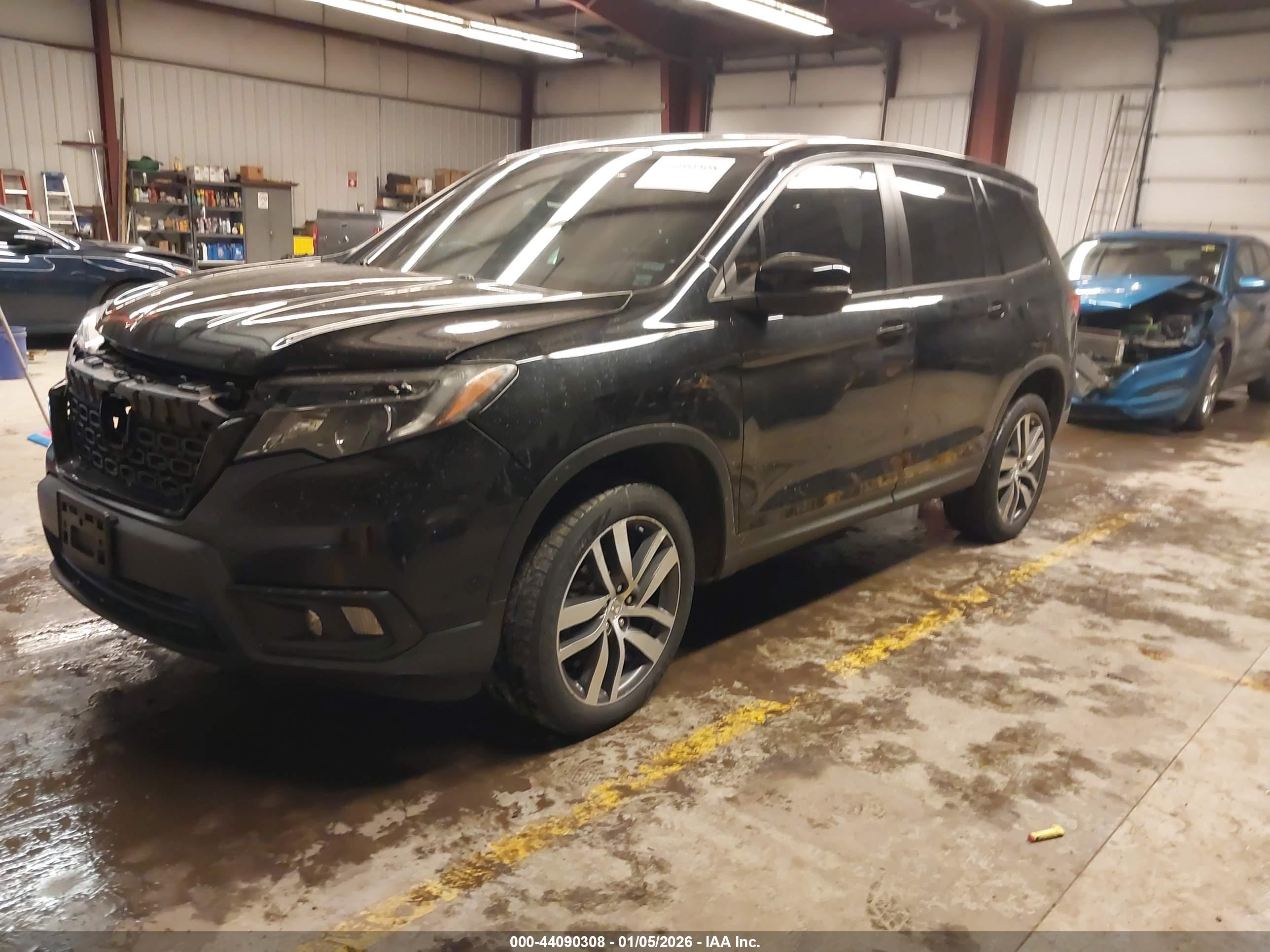 HONDA PASSPORT image 2