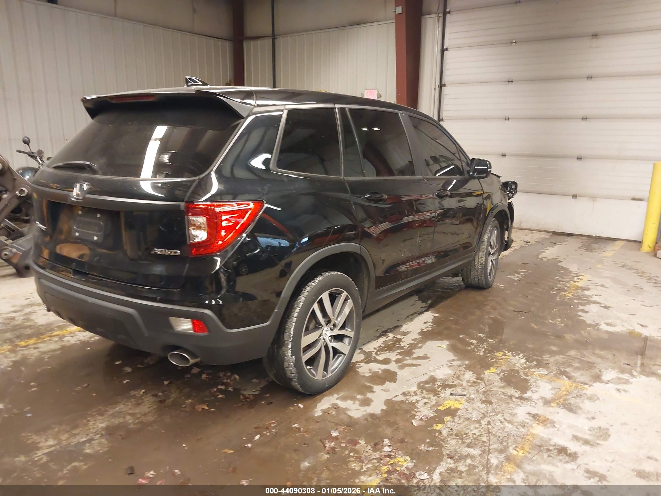 HONDA PASSPORT image 4