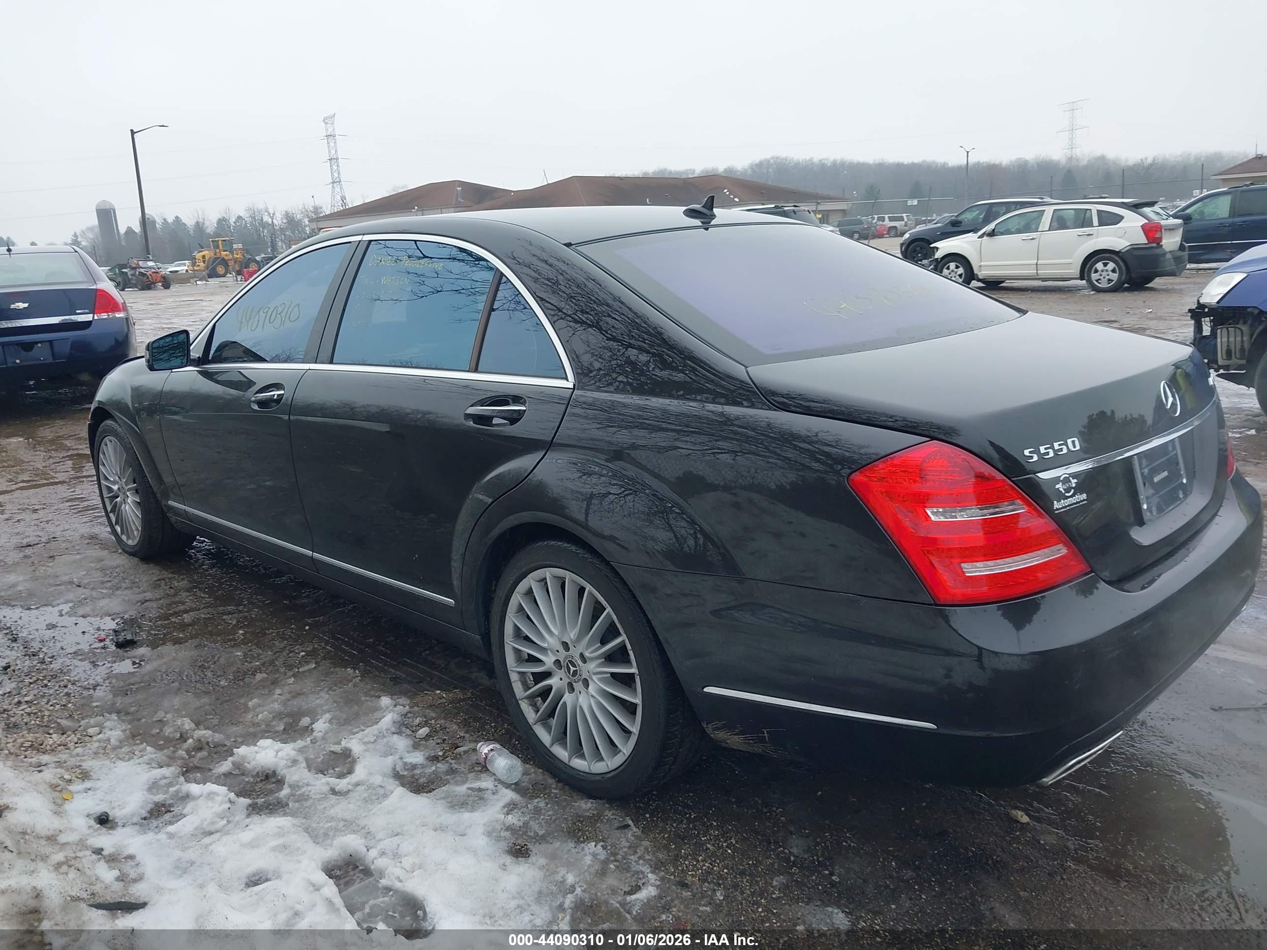 MERCEDES-BENZ S image 3