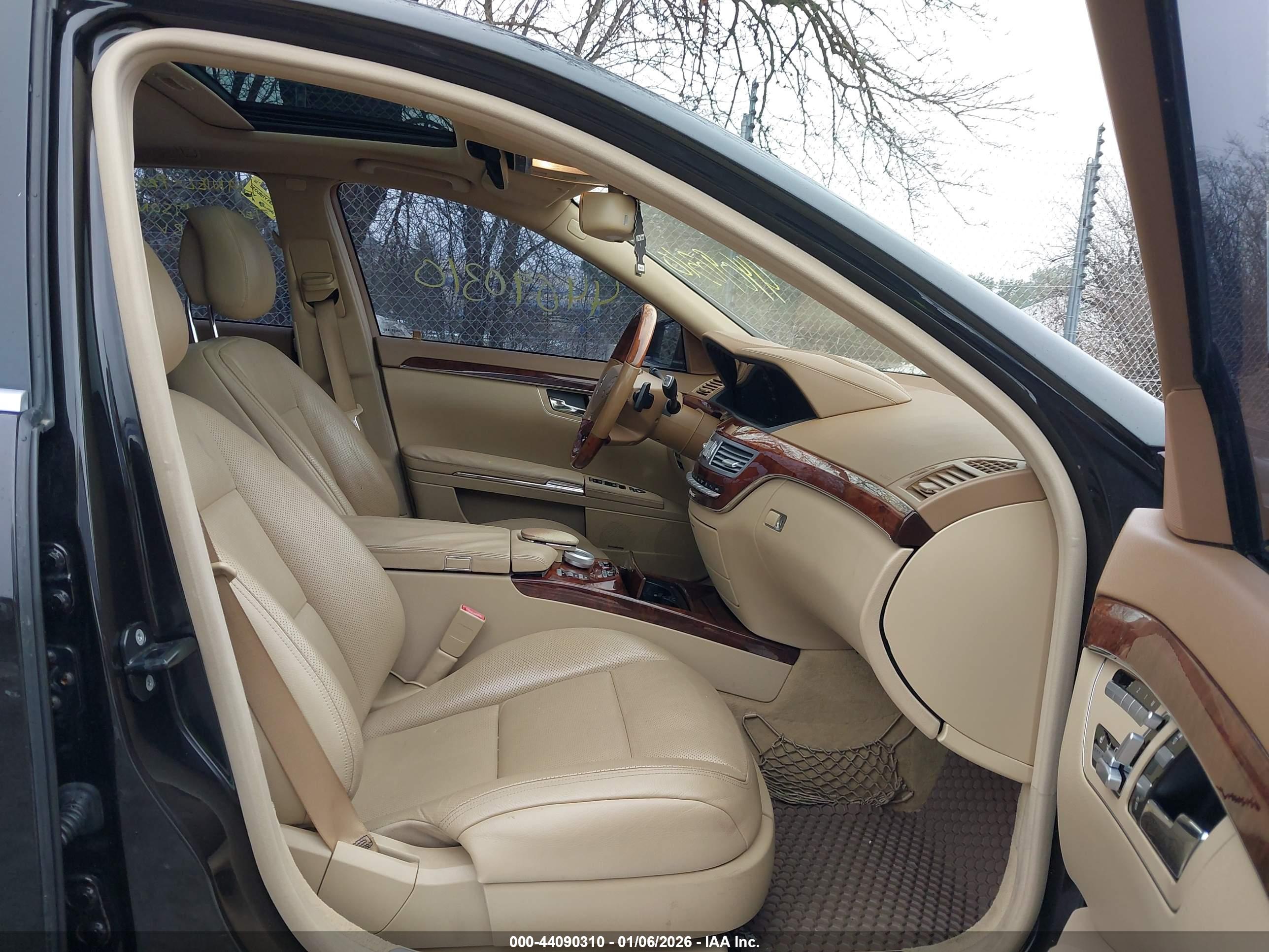 MERCEDES-BENZ S image 5