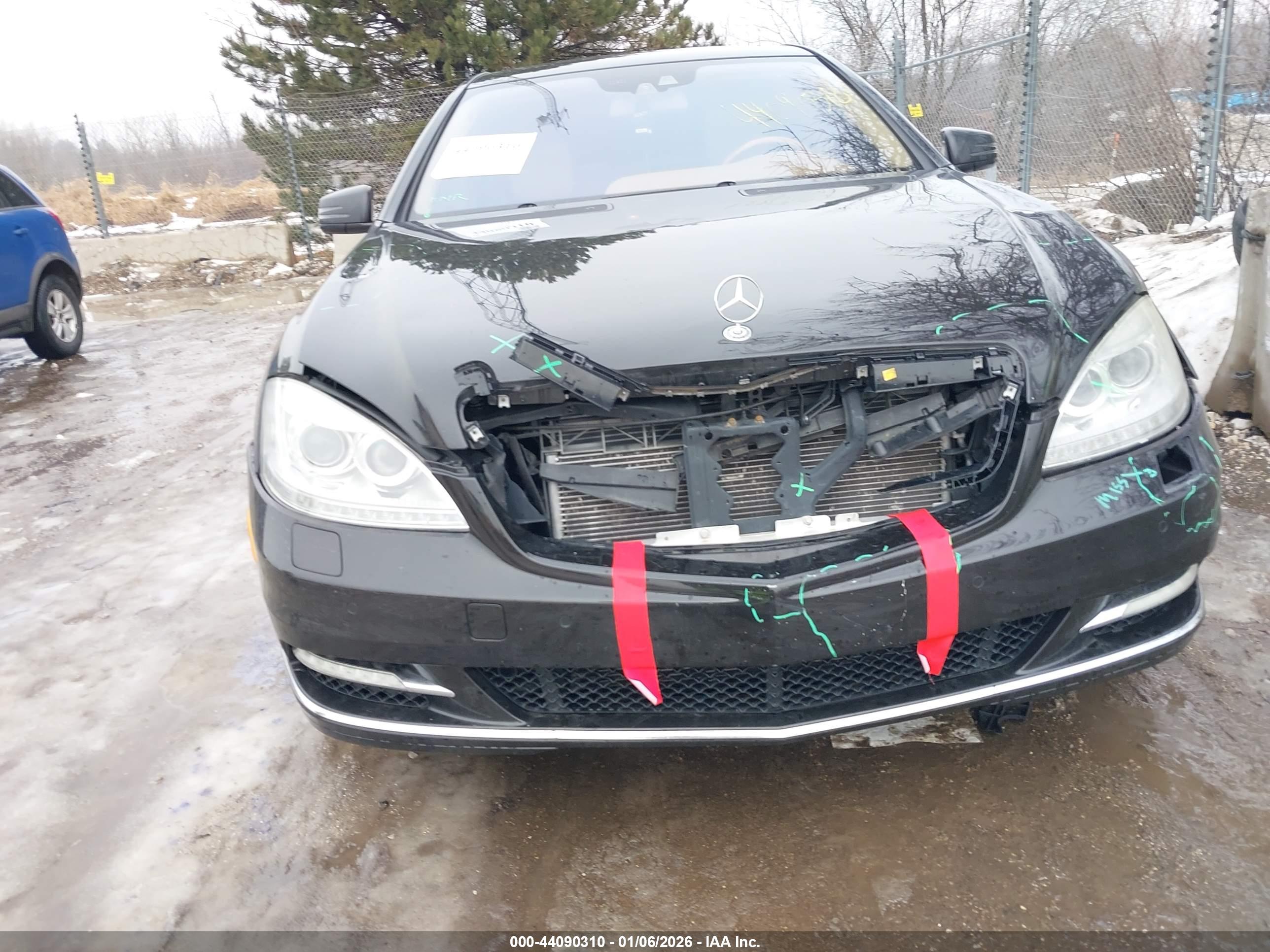 MERCEDES-BENZ S image 6