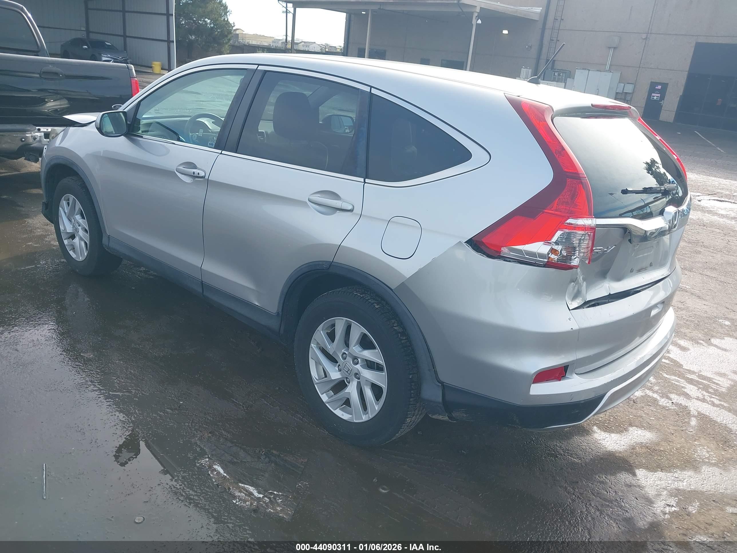 HONDA CR-V image 3