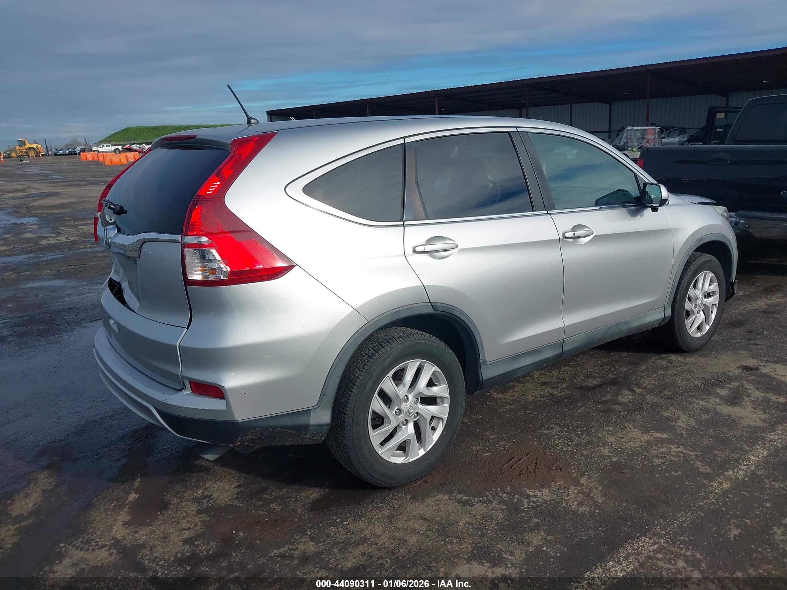 HONDA CR-V image 4