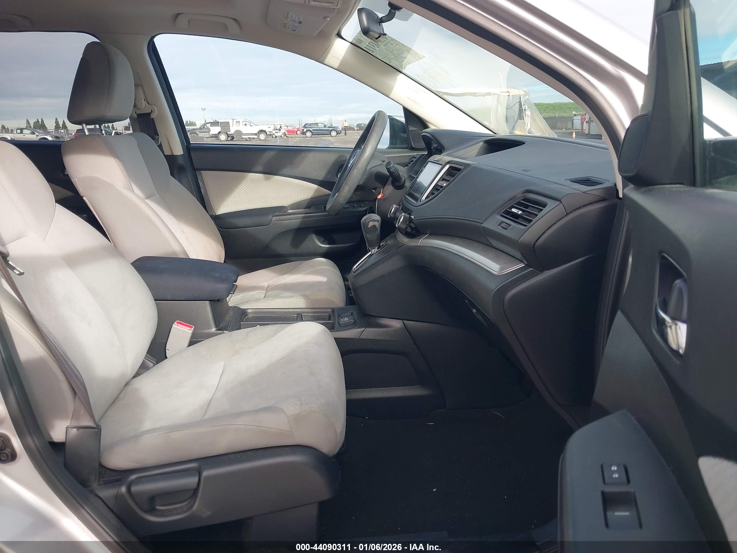 HONDA CR-V image 5