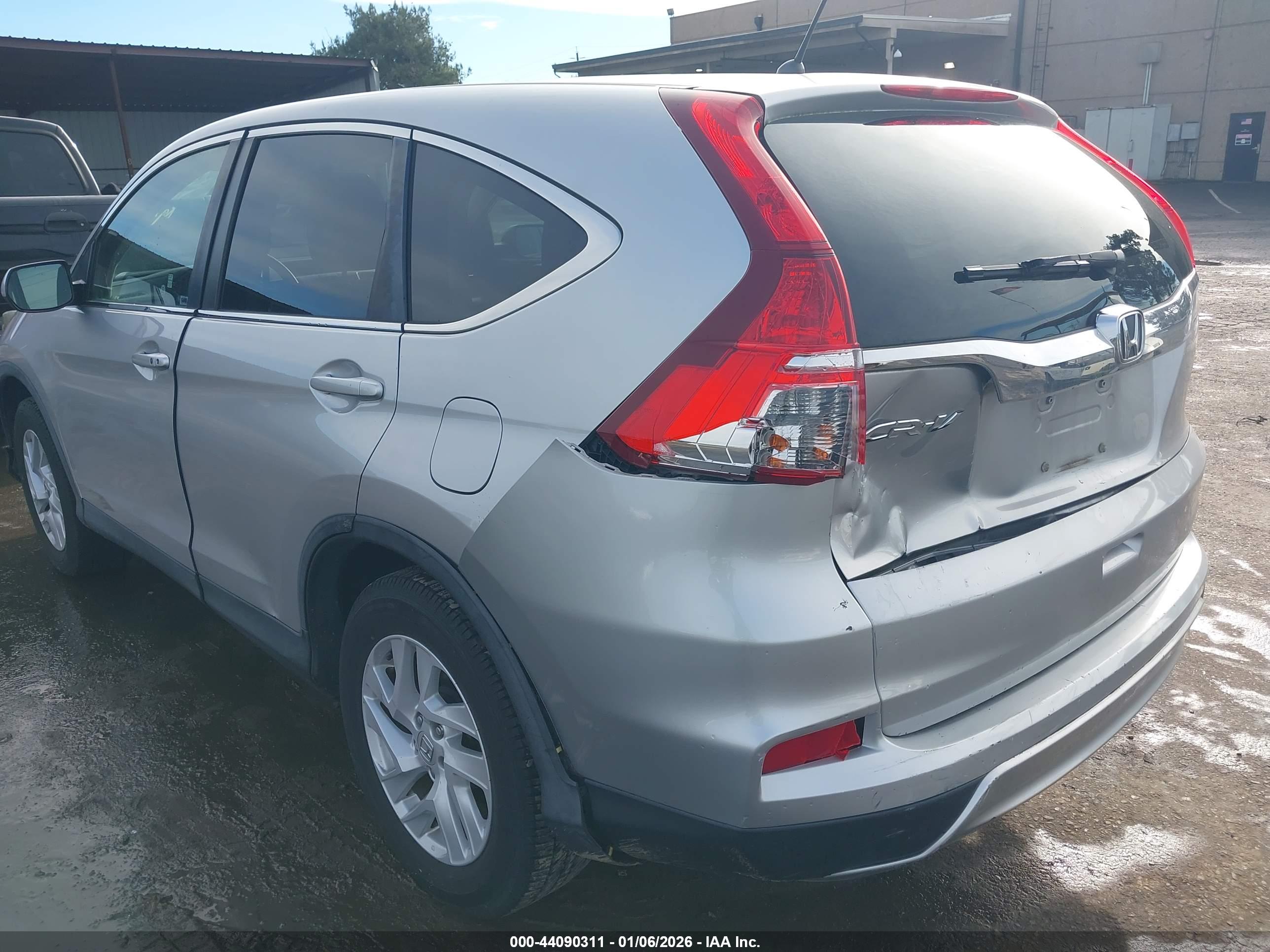 HONDA CR-V image 6