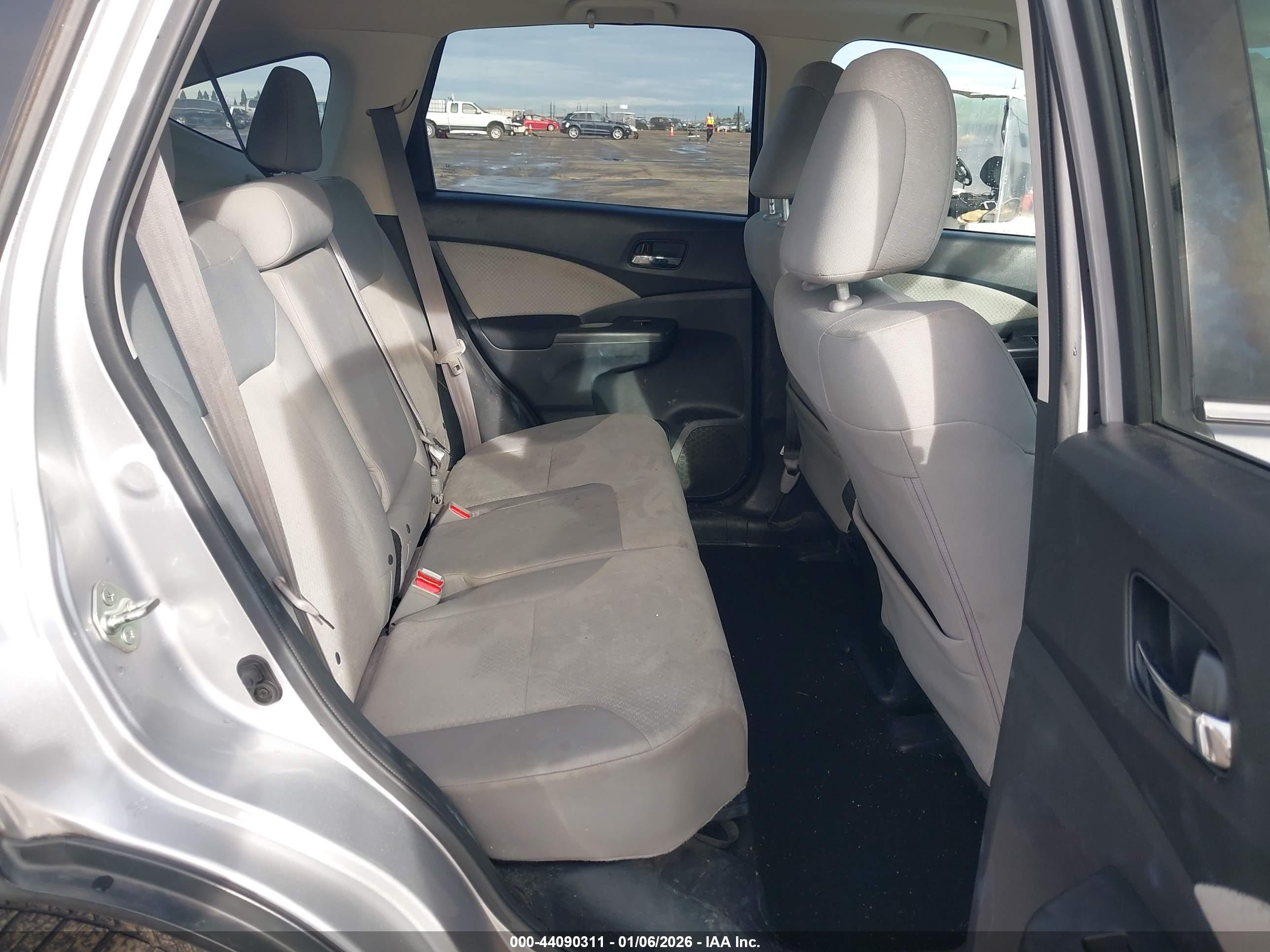 HONDA CR-V image 8