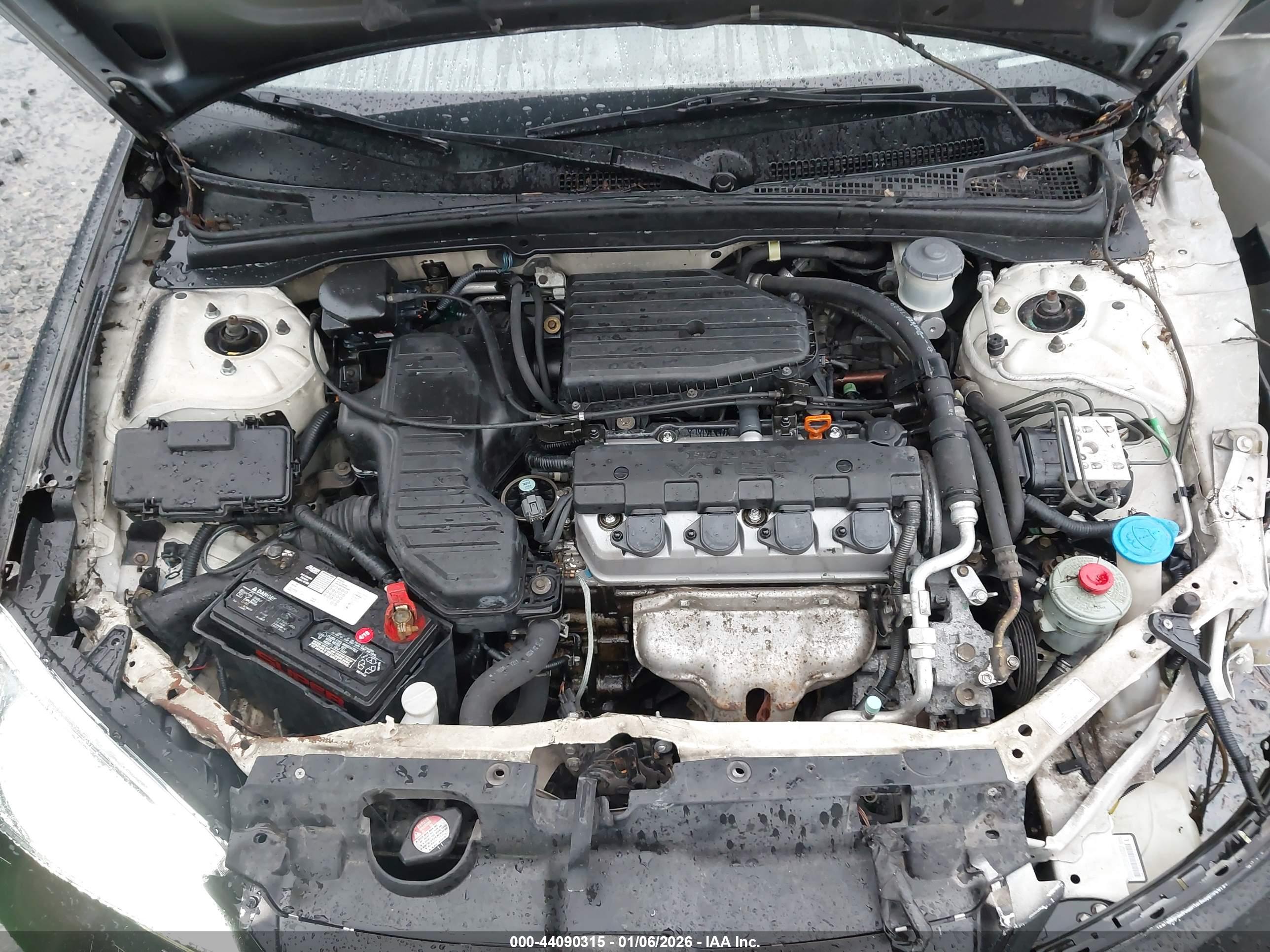 HONDA CIVIC image 10