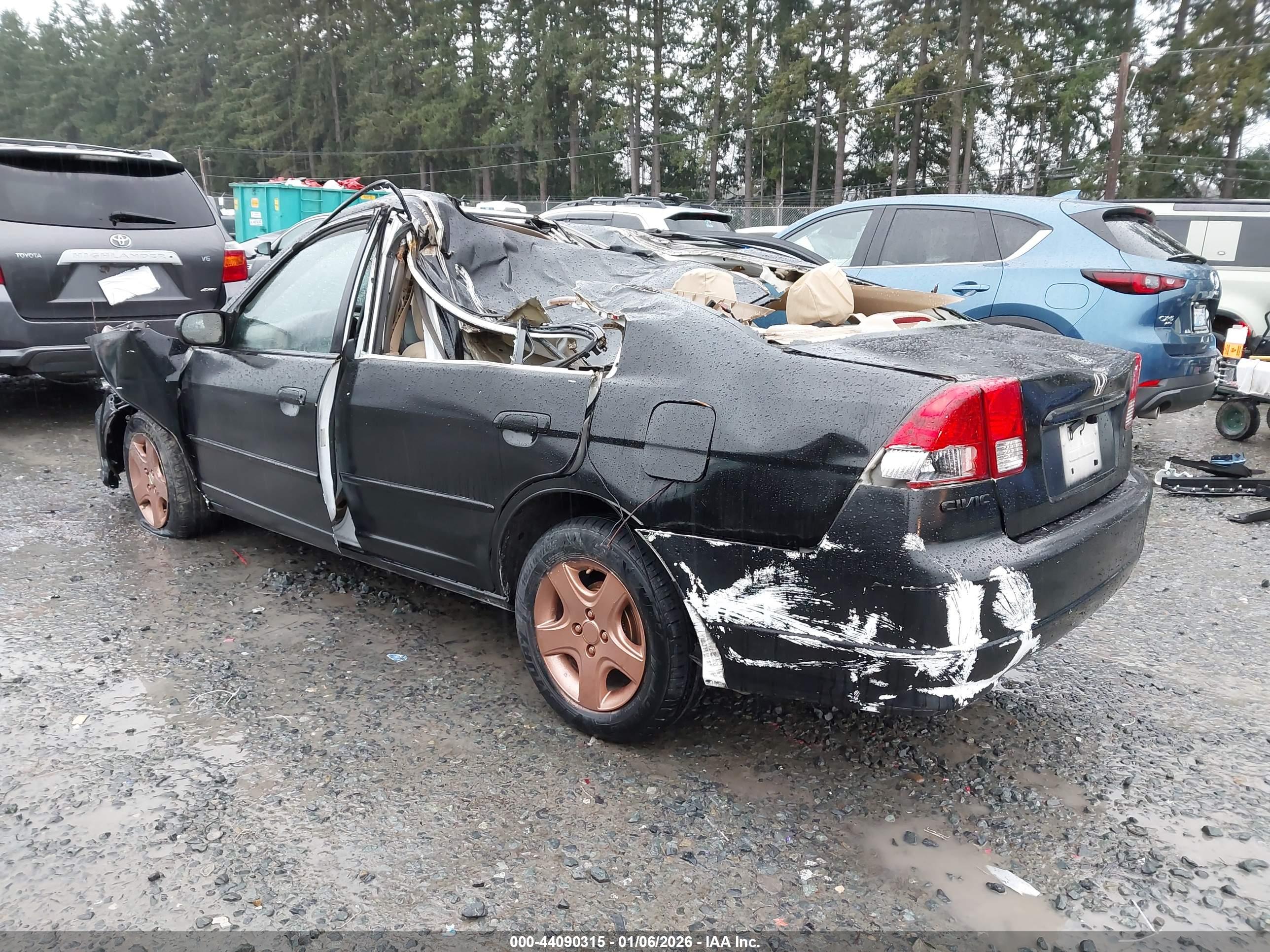 HONDA CIVIC image 3