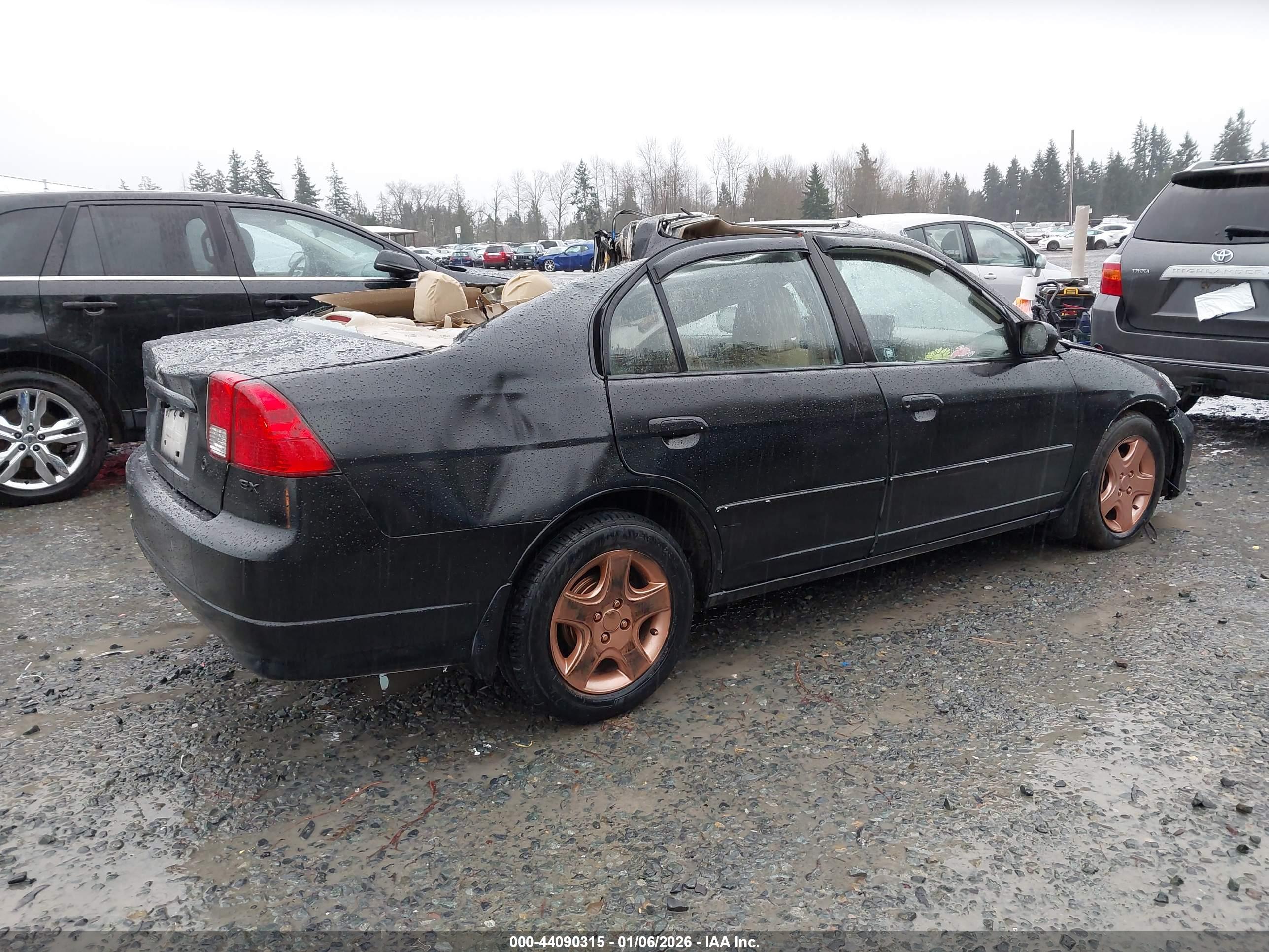 HONDA CIVIC image 4