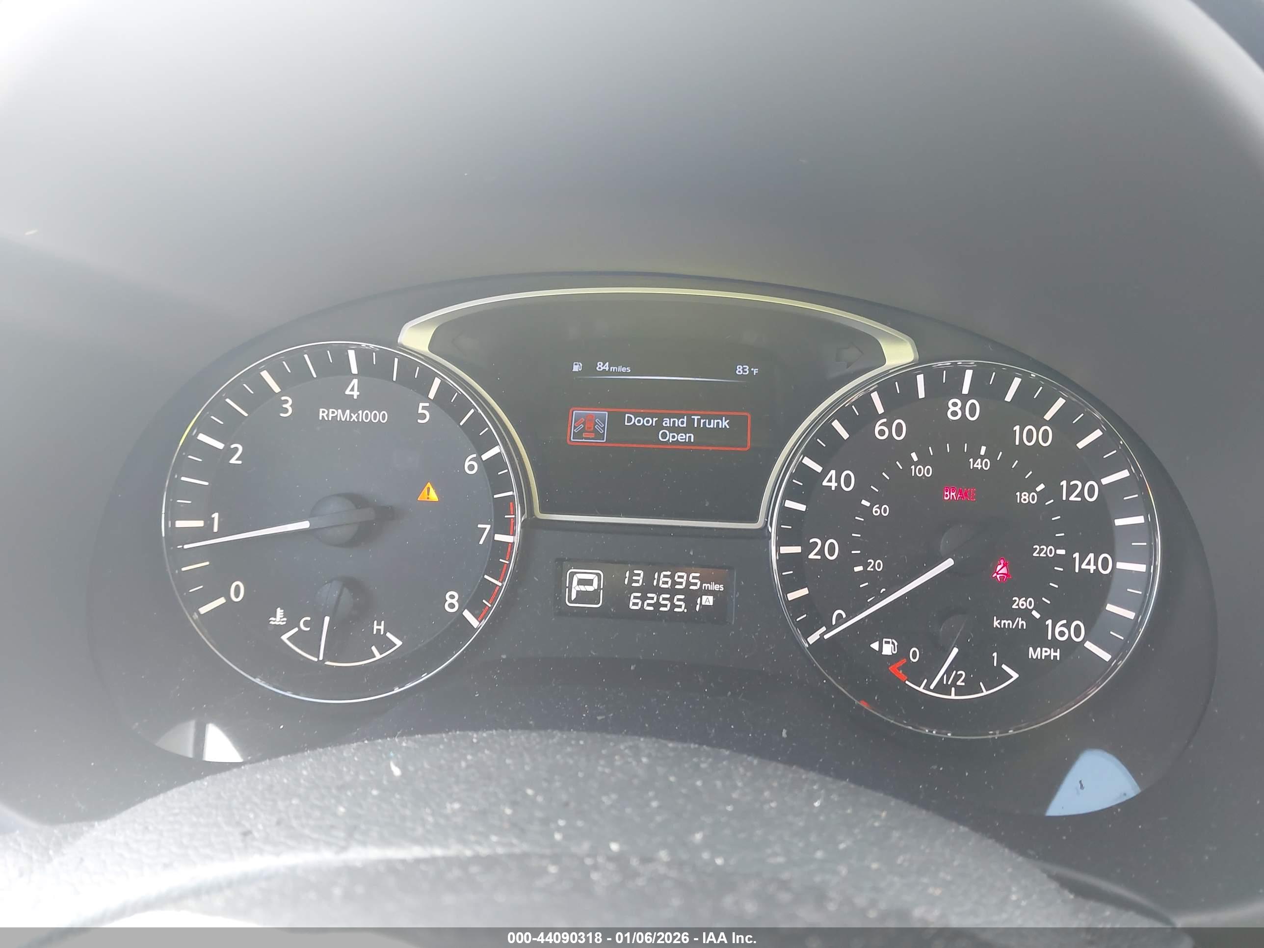 NISSAN ALTIMA image 7