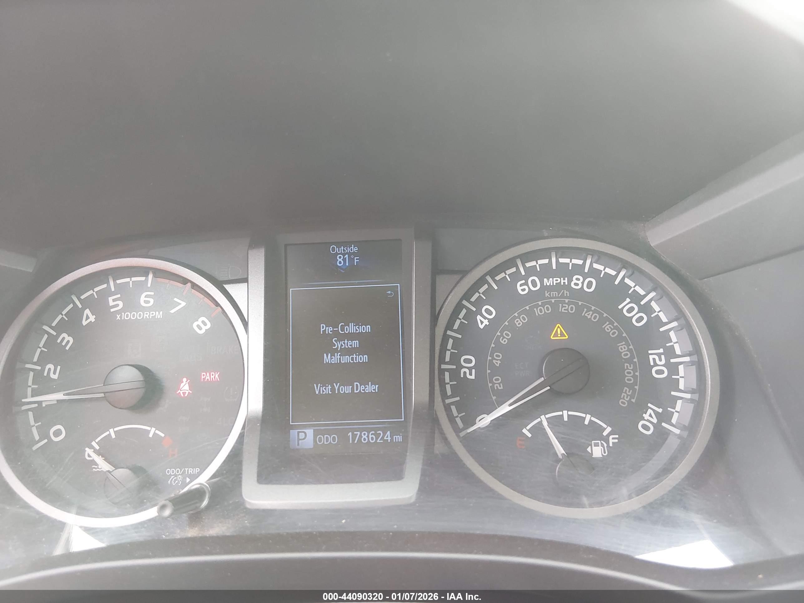 TOYOTA TACOMA image 7