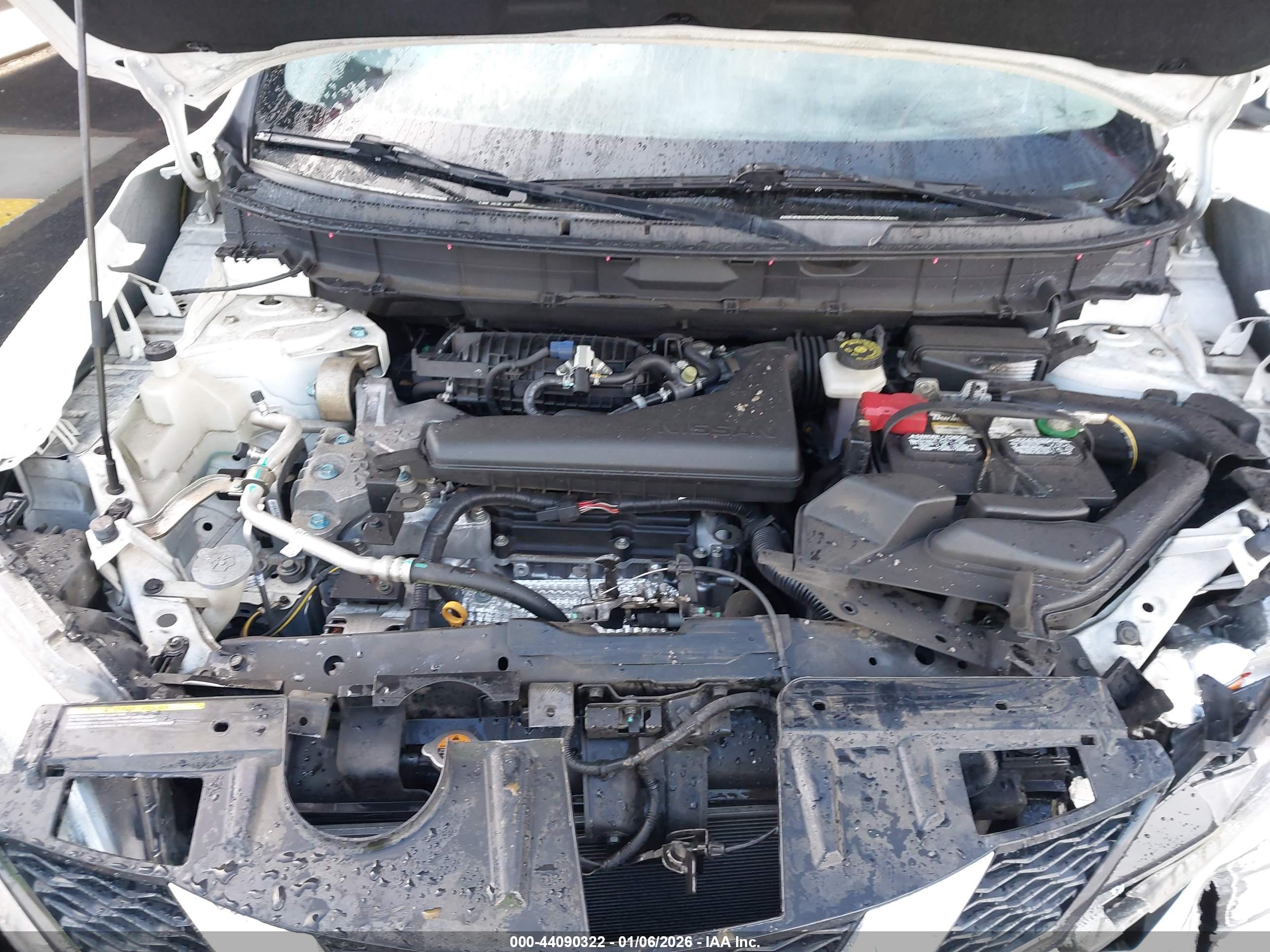NISSAN ROGUE image 10