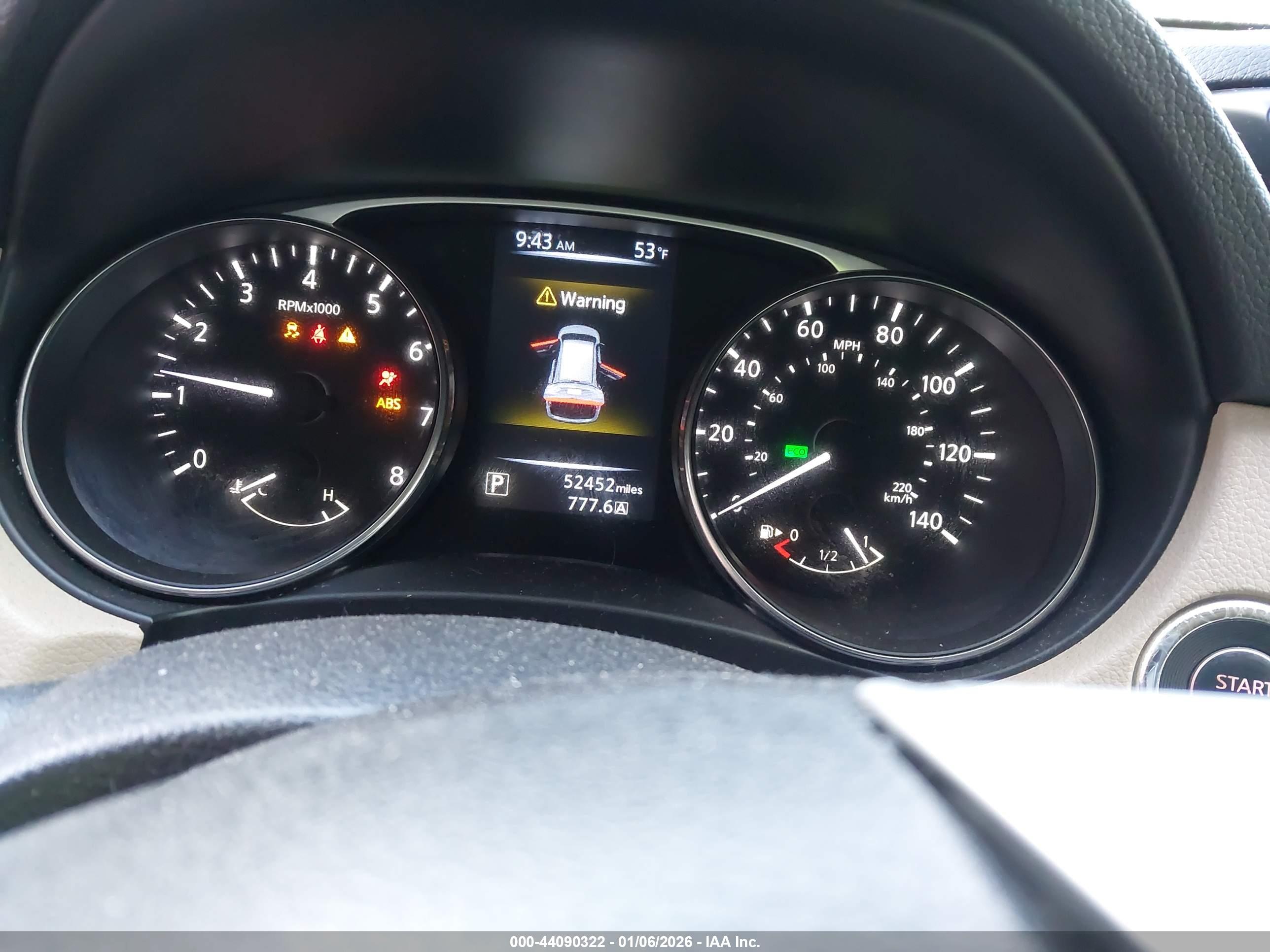 NISSAN ROGUE image 7