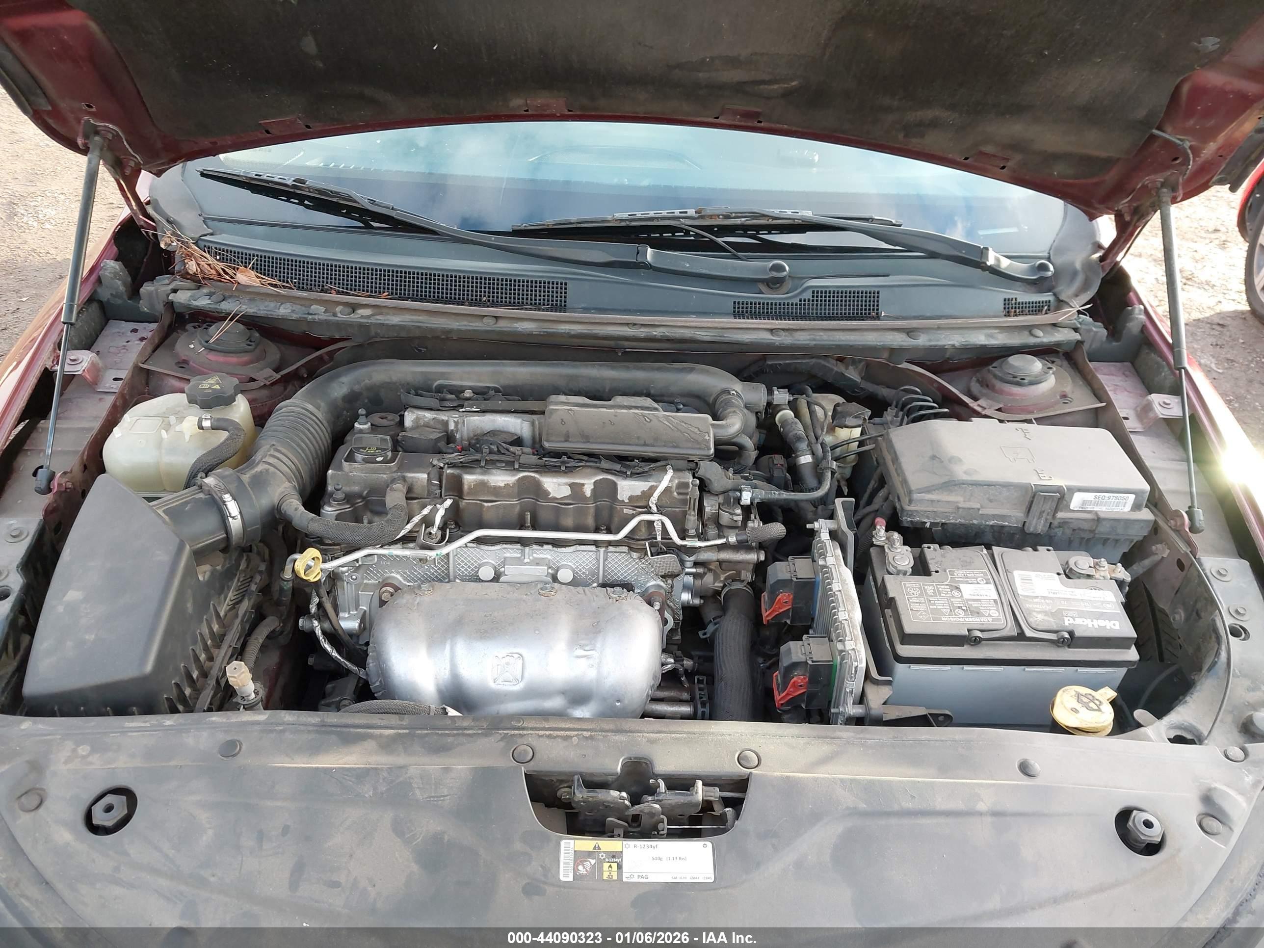 CHRYSLER 200 image 10