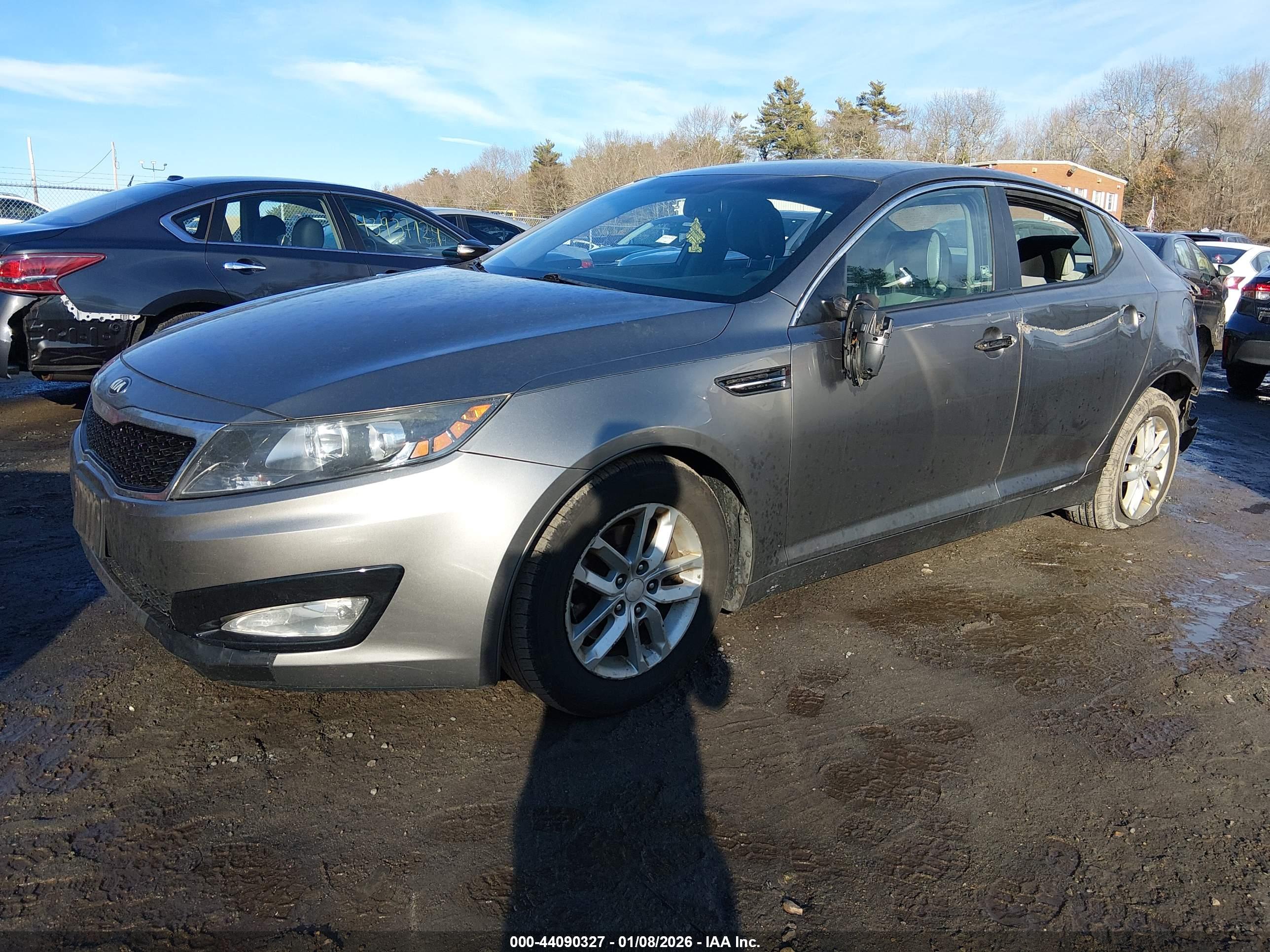 KIA OPTIMA image 2