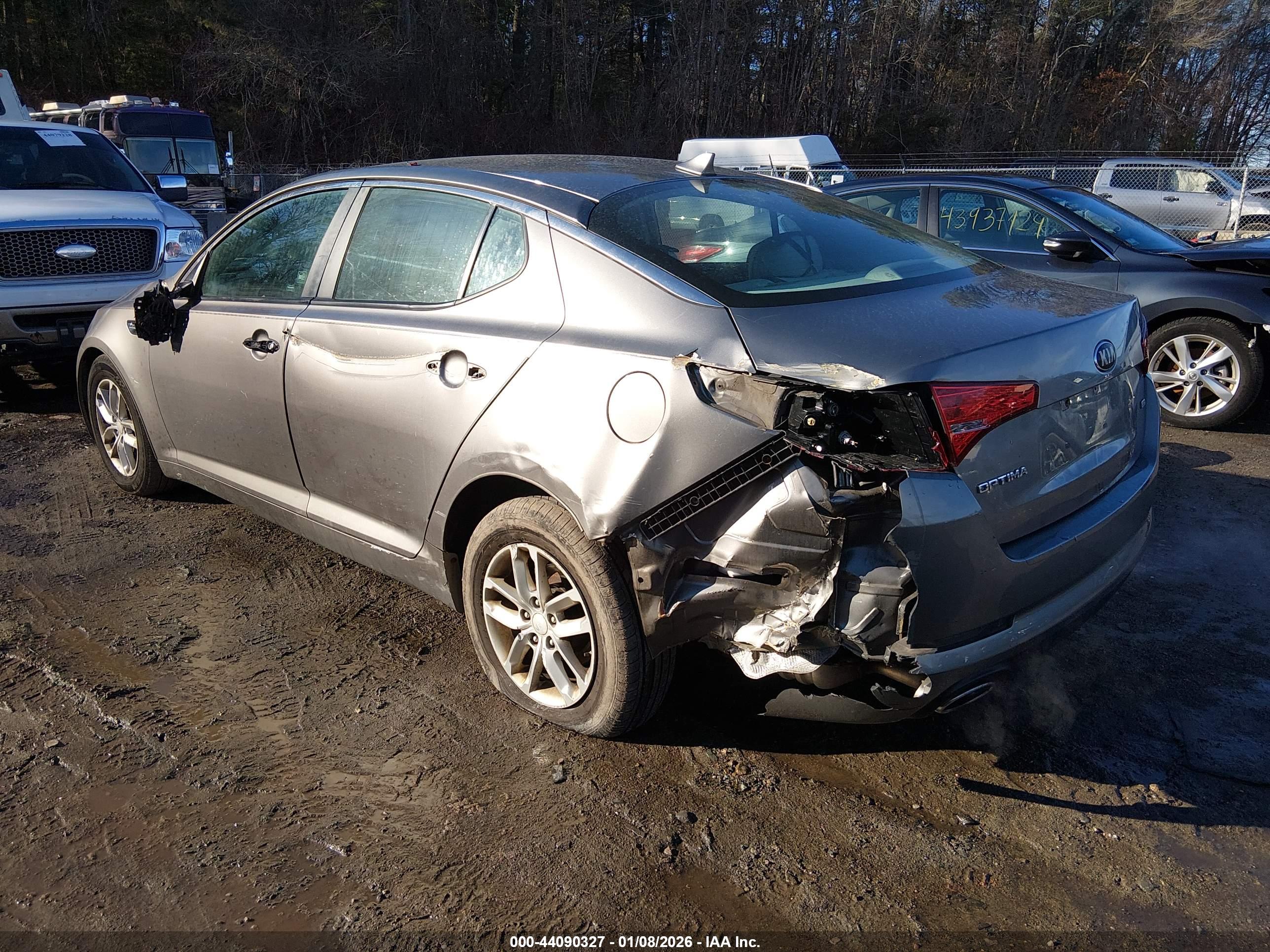 KIA OPTIMA image 3