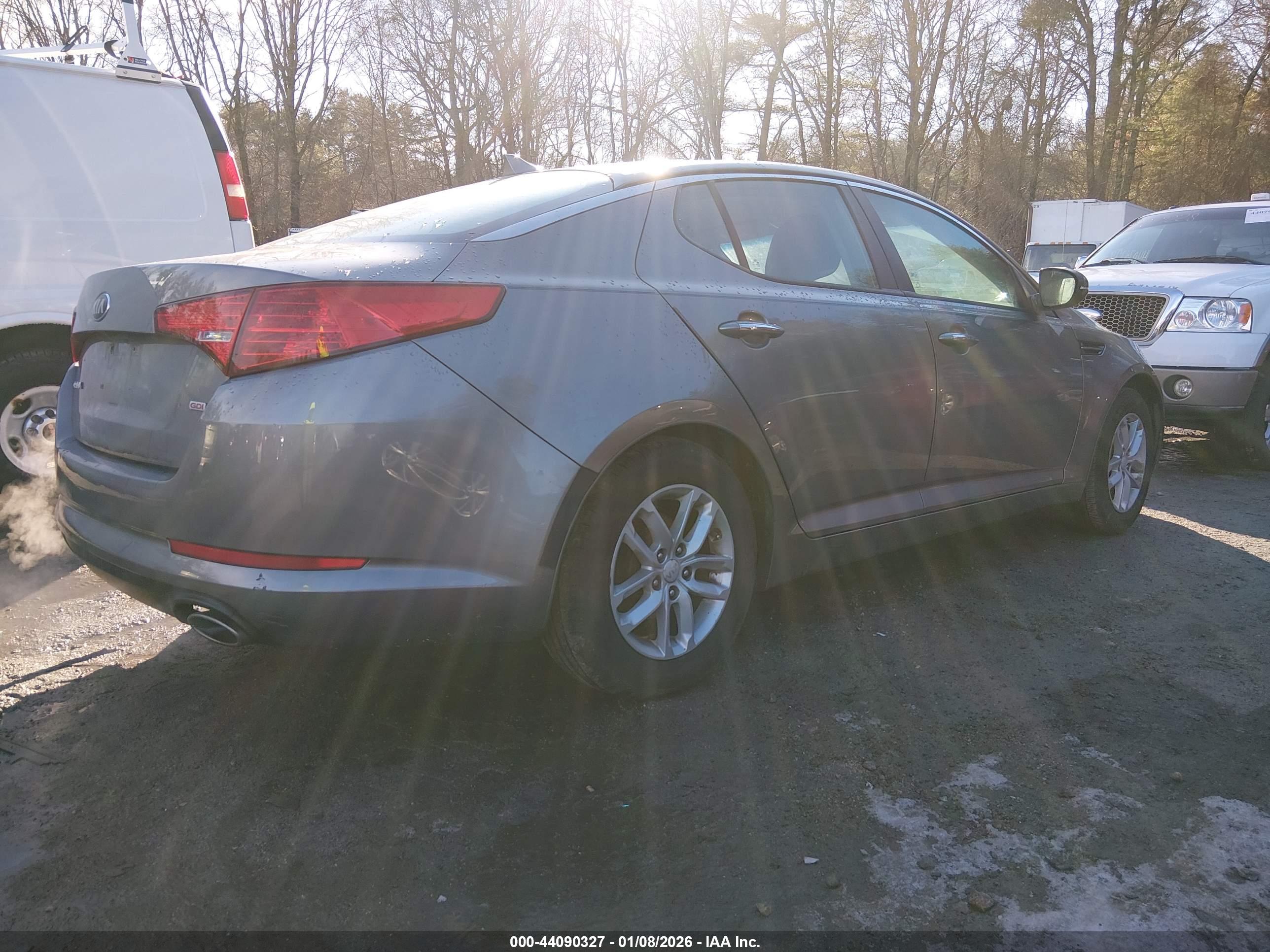 KIA OPTIMA image 4