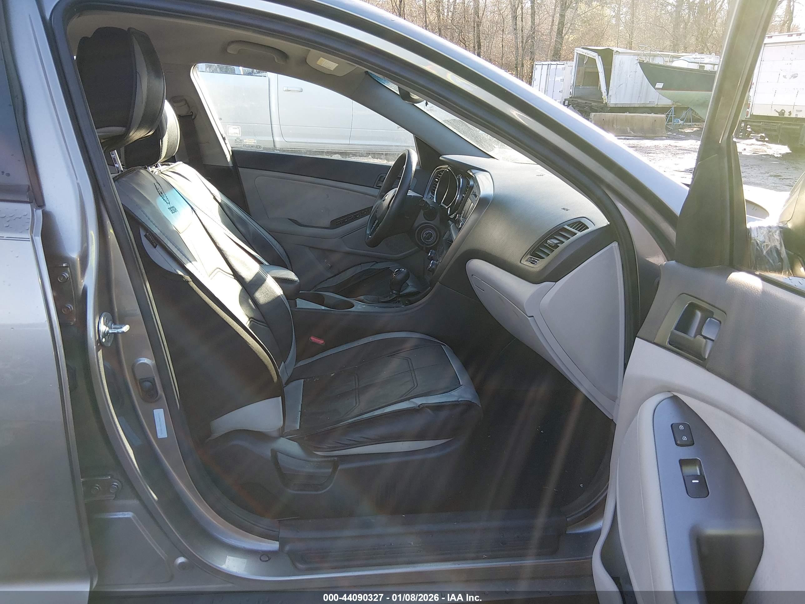 KIA OPTIMA image 5